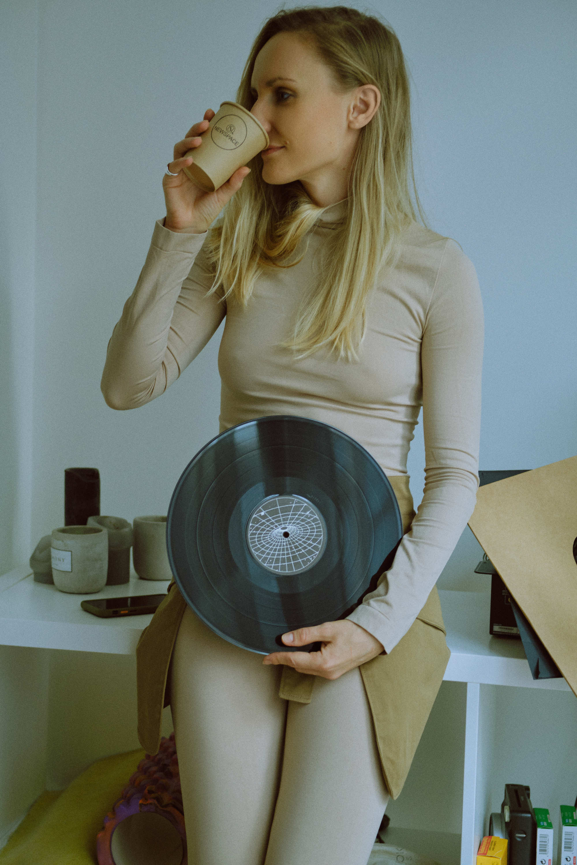 Натали. Рекламный и портретный фотограф в Украине. Андрей Дерич