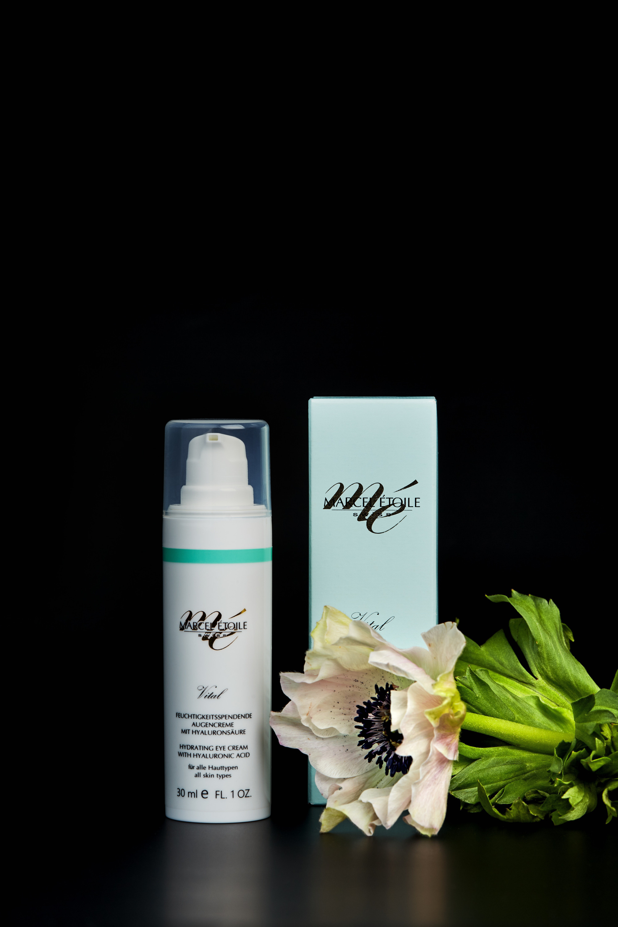 Marcele Etoile. Рекламный и портретный фотограф в Украине. Андрей Дерич