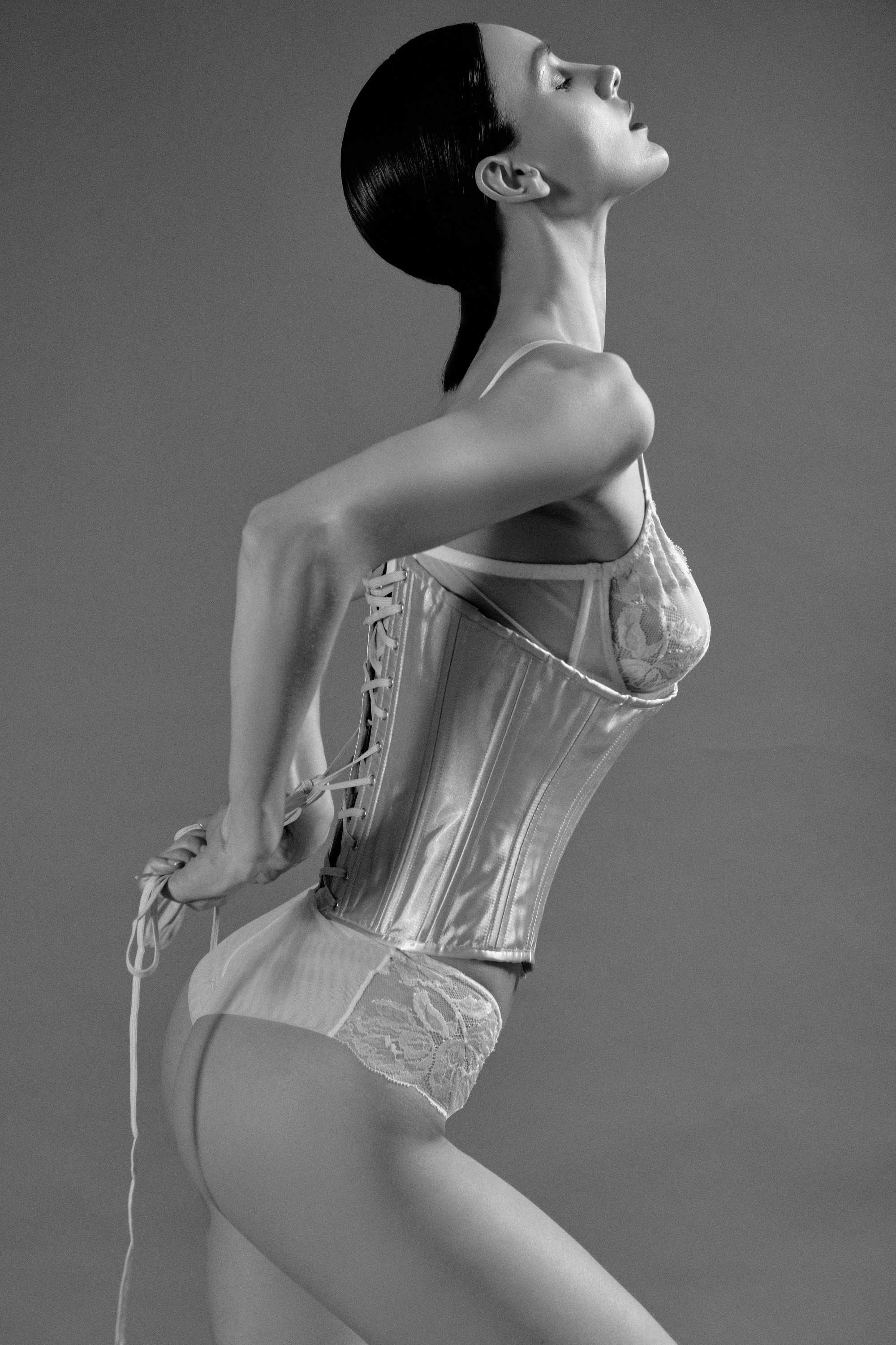 Надя. Рекламный и портретный фотограф в Украине. Андрей Дерич