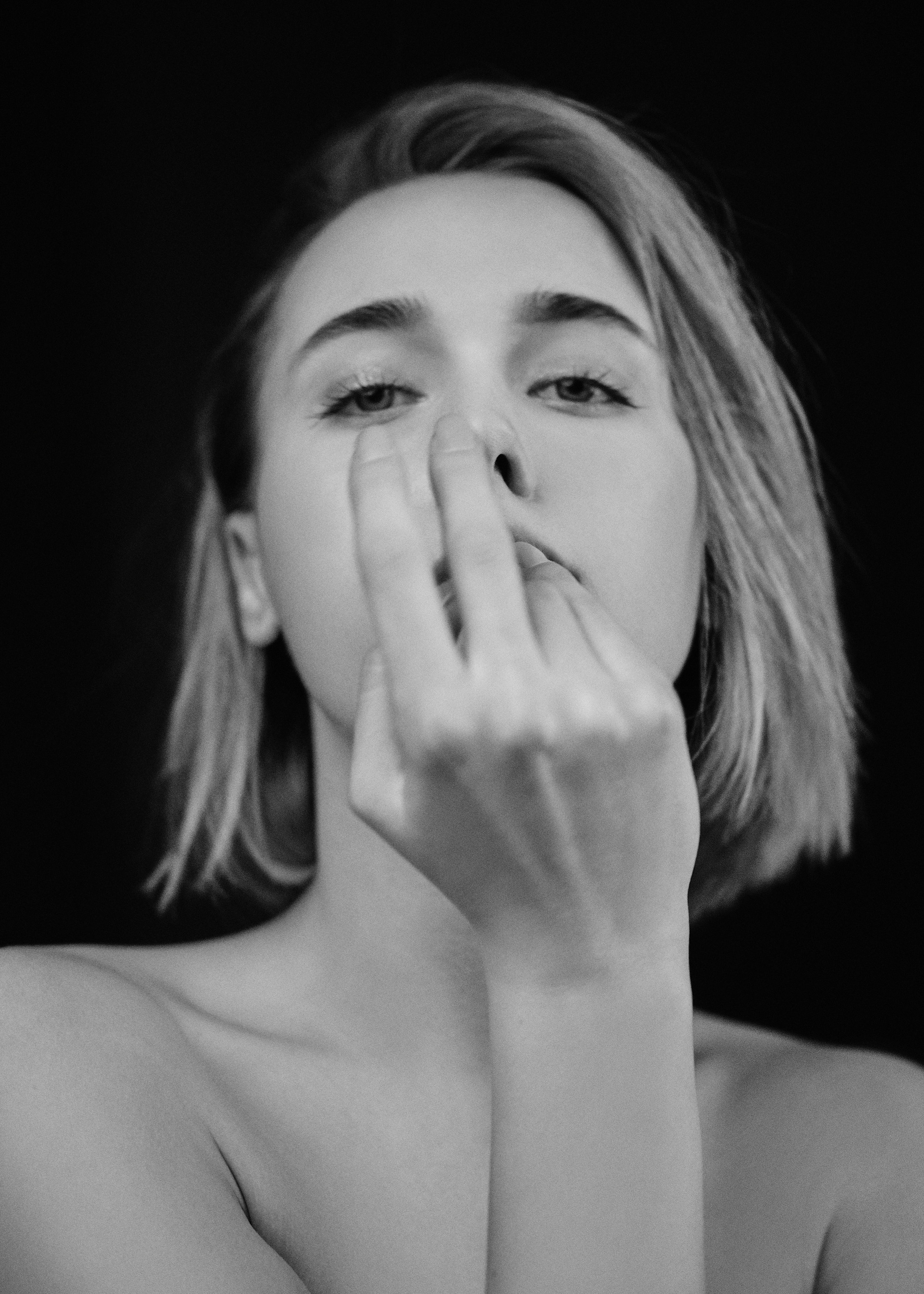 Настя. Рекламный и портретный фотограф в Украине. Андрей Дерич