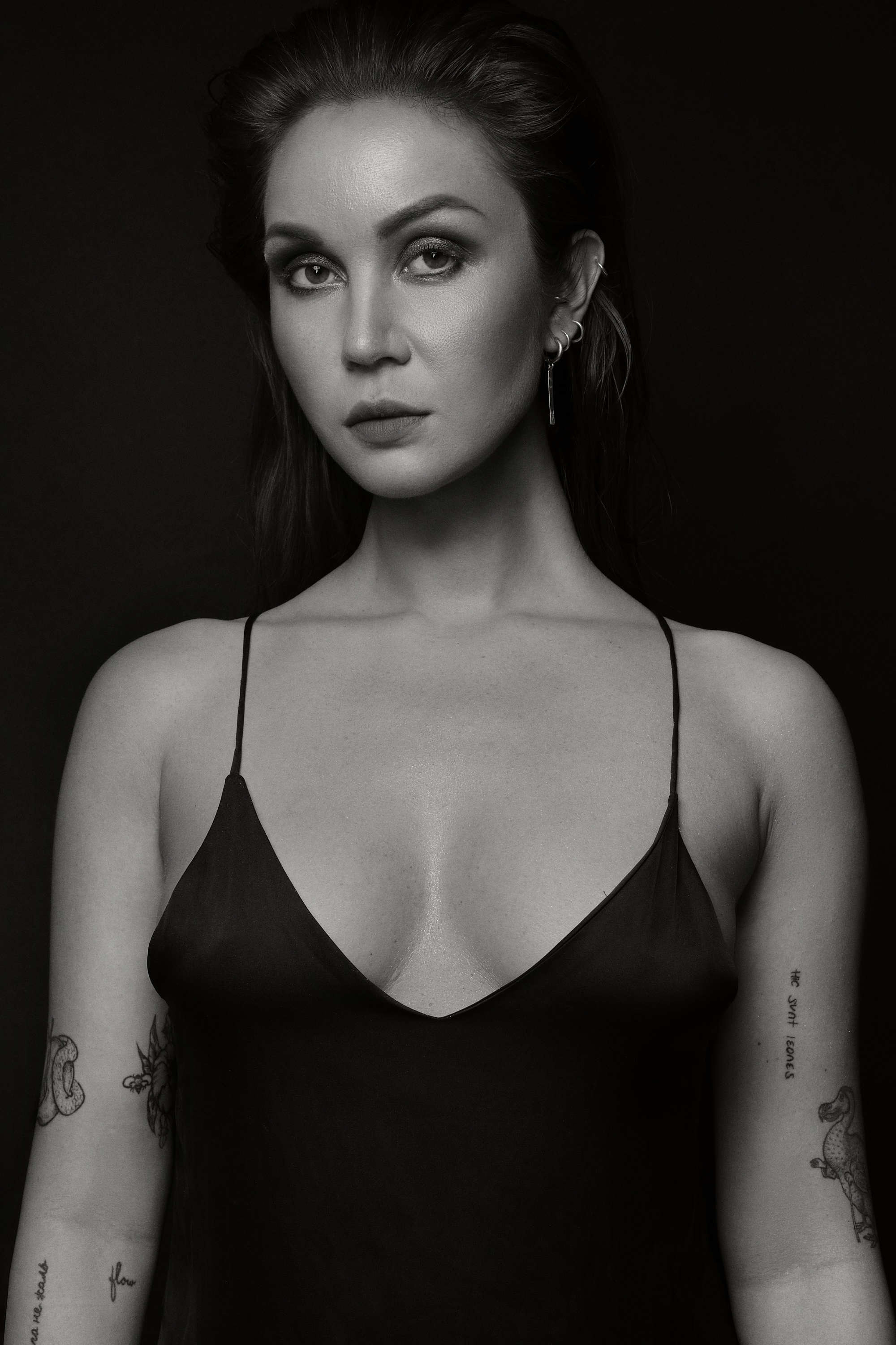 Аня. Рекламный и портретный фотограф в Украине. Андрей Дерич