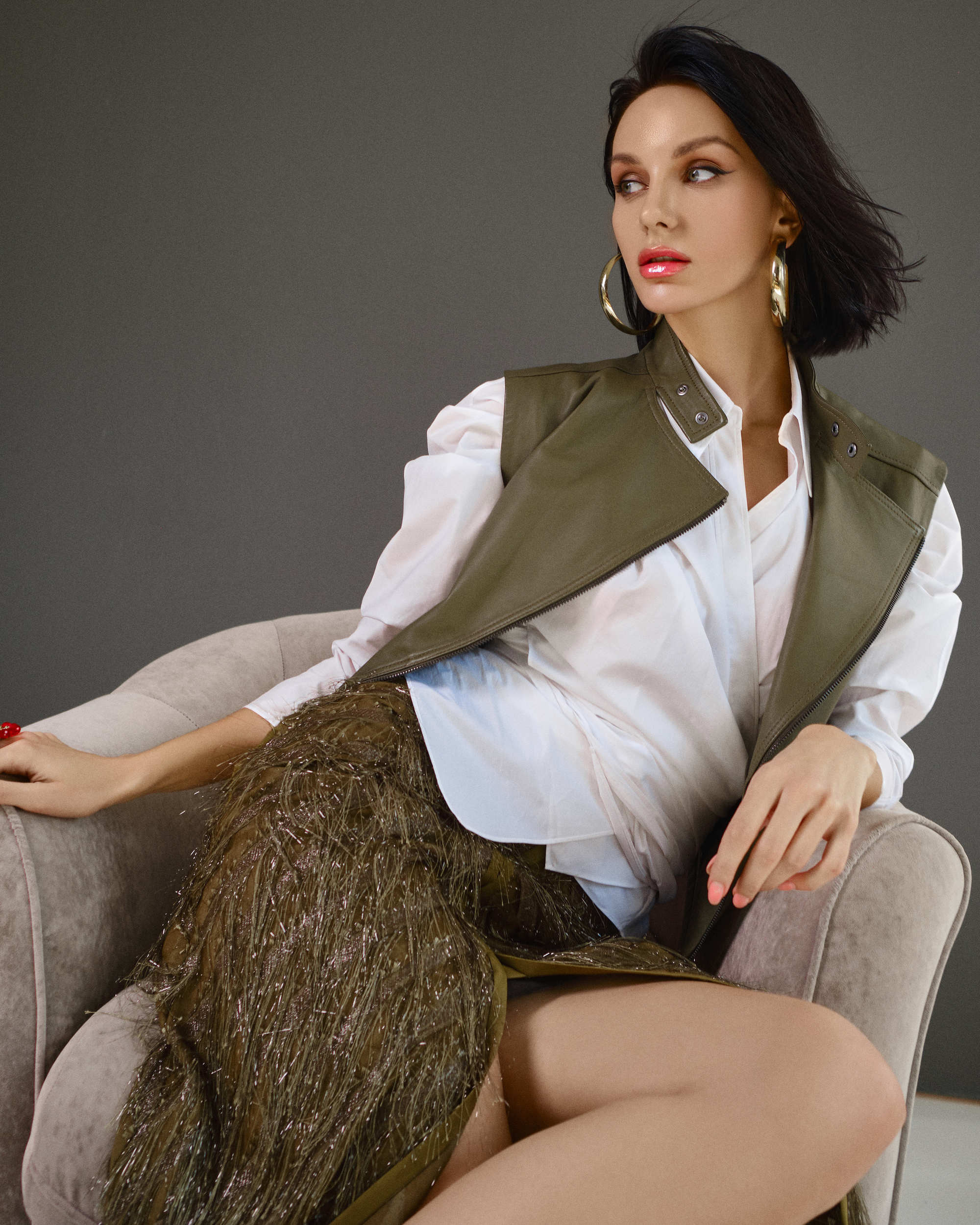 Надя. Рекламный и портретный фотограф в Украине. Андрей Дерич