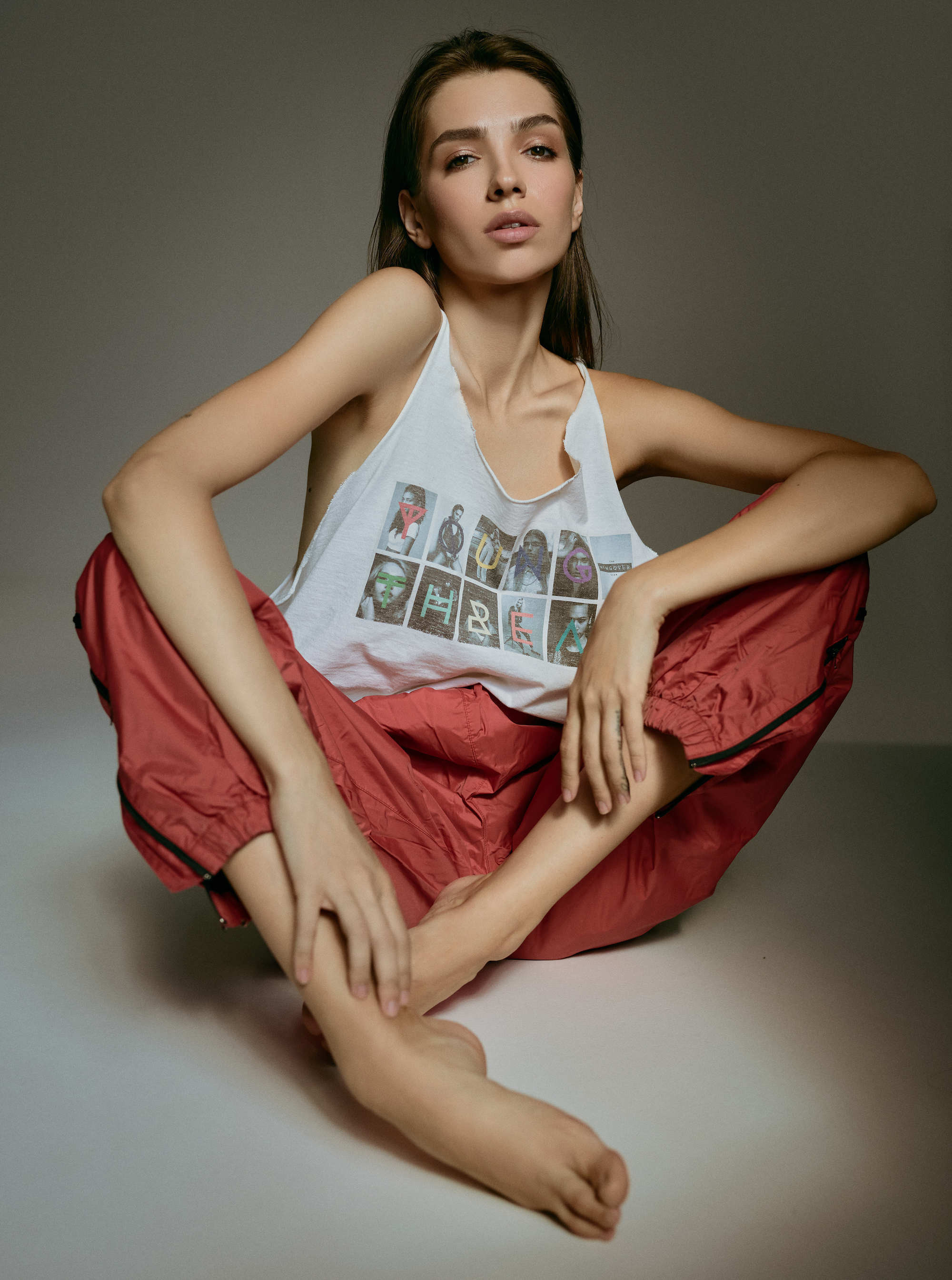 Ира. Рекламный и портретный фотограф в Украине. Андрей Дерич