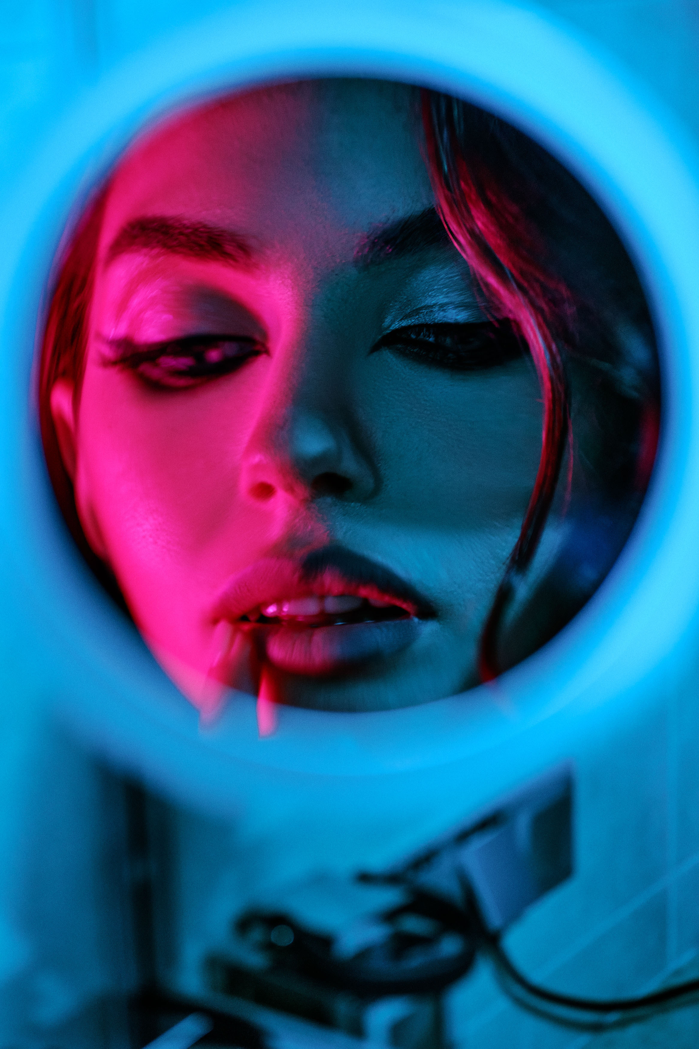 Настя. Рекламный и портретный фотограф в Украине. Андрей Дерич