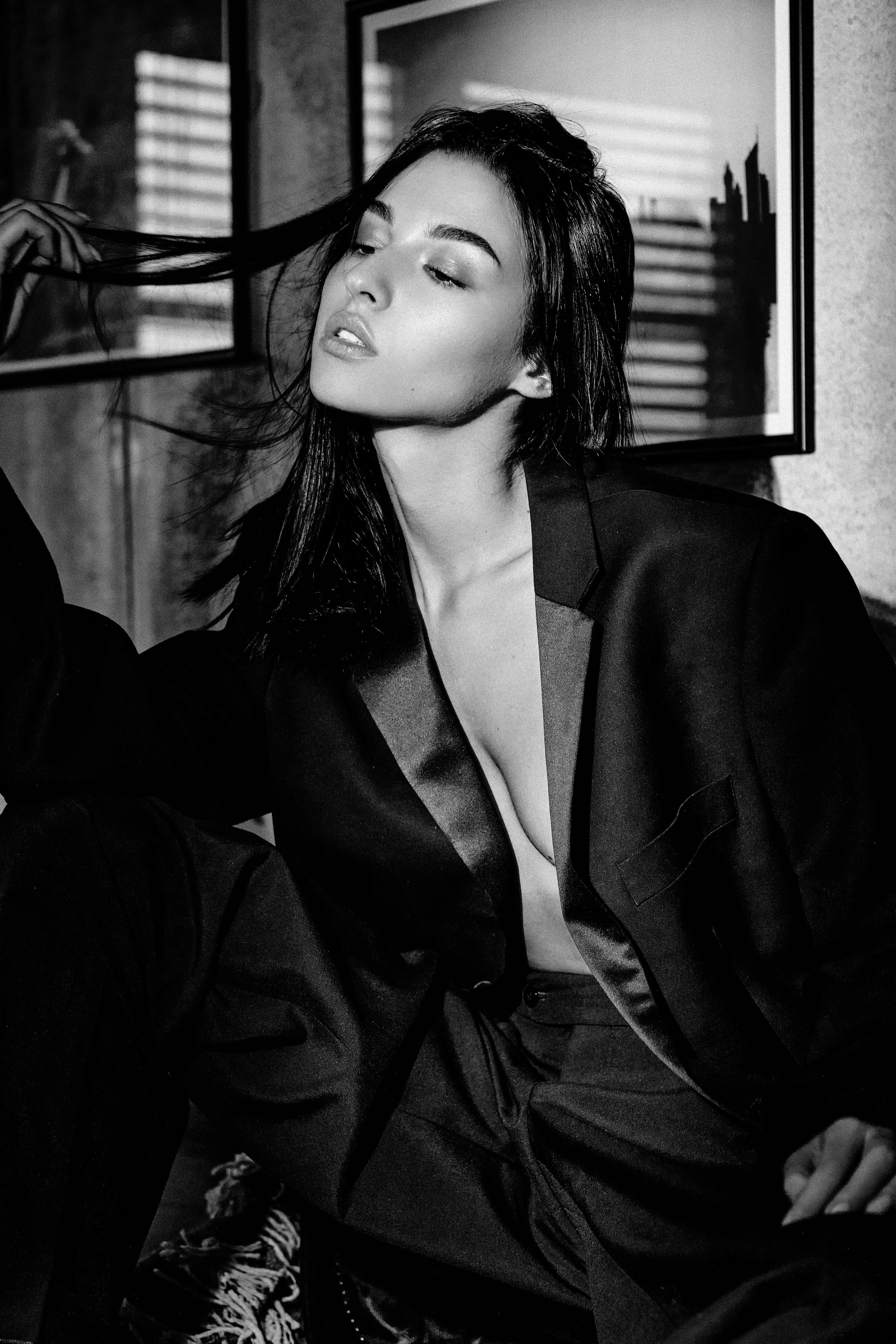 Настя. Рекламный и портретный фотограф в Украине. Андрей Дерич