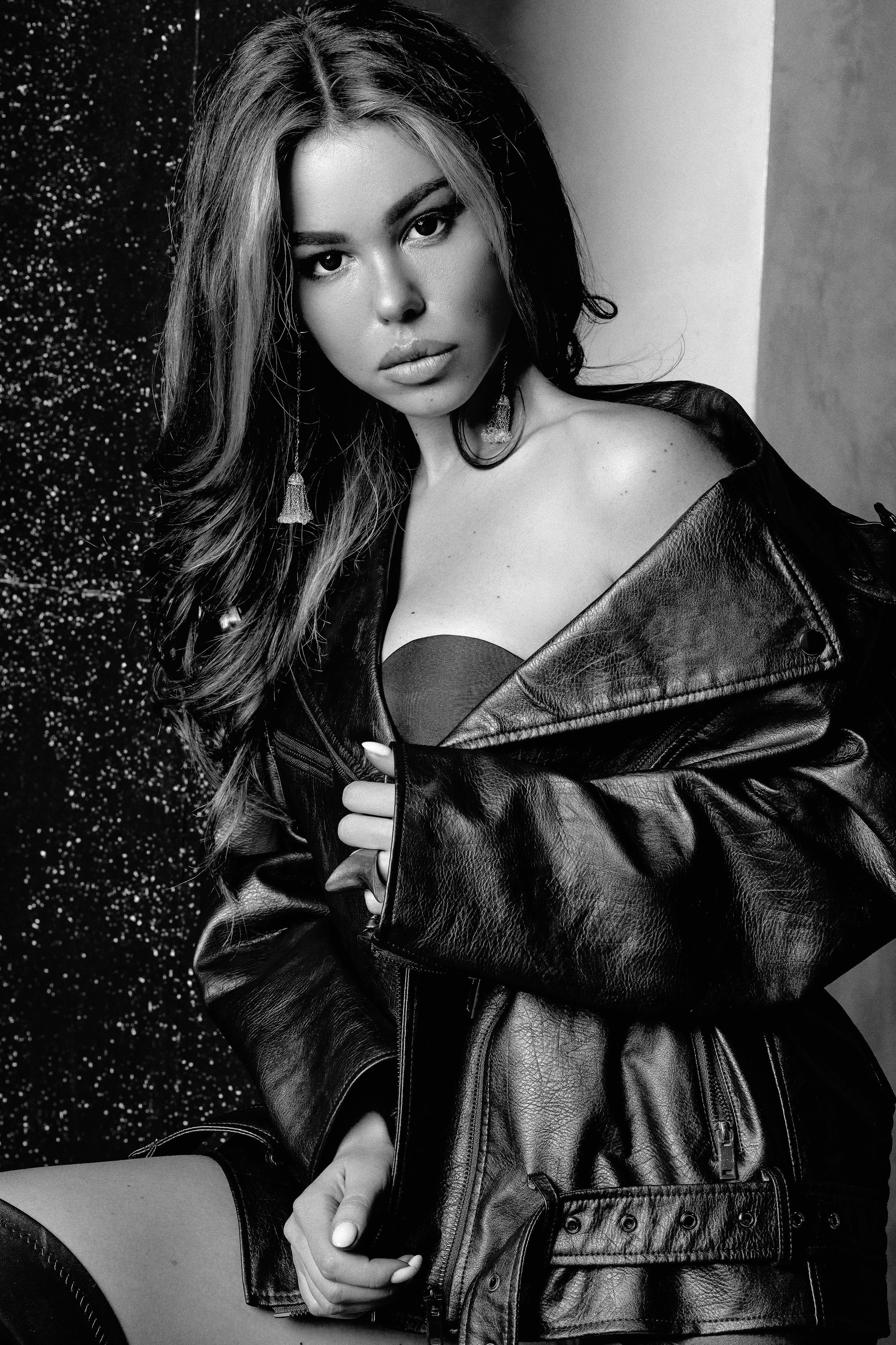 Юля. Рекламный и портретный фотограф в Украине. Андрей Дерич