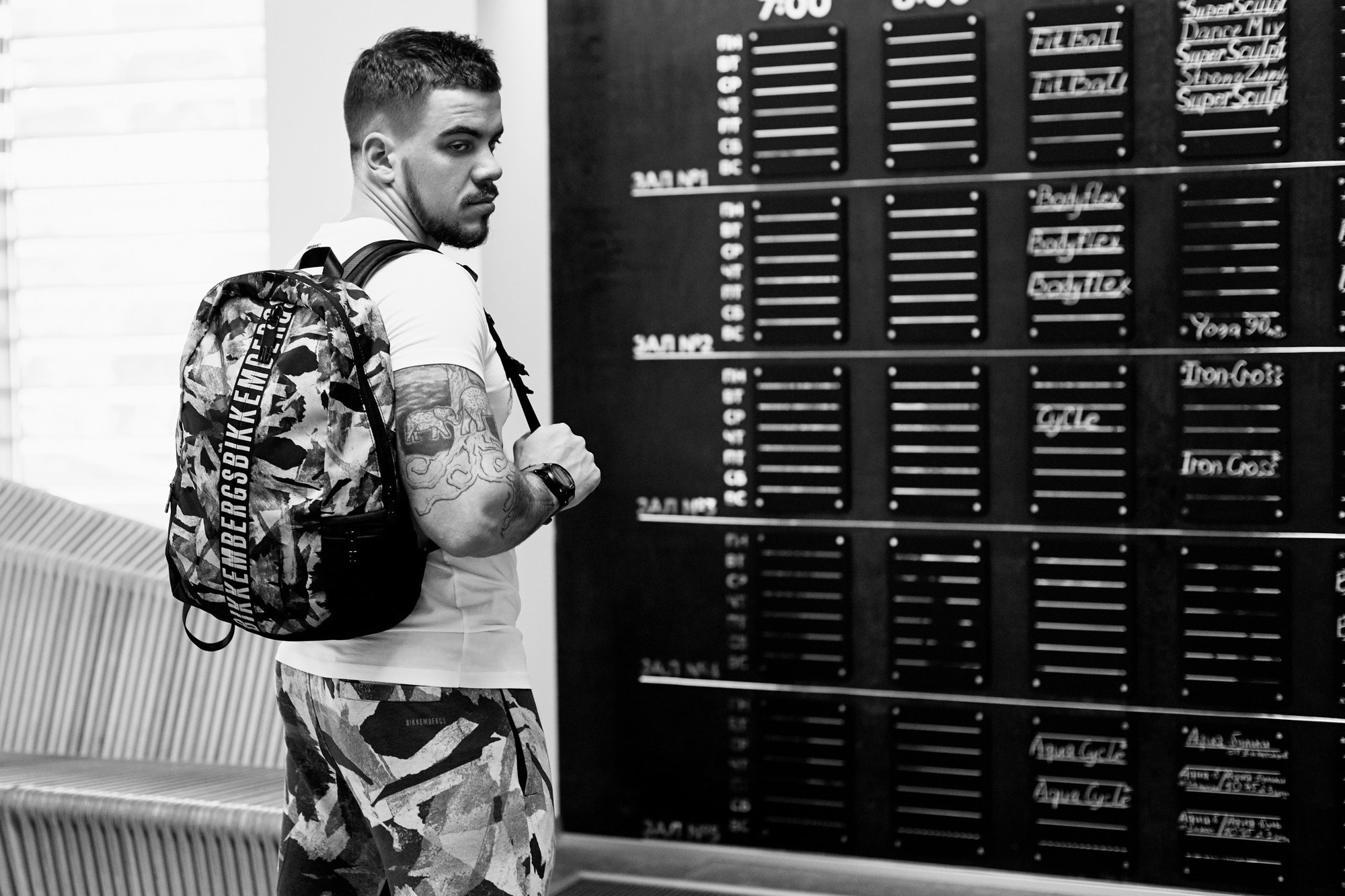 Bikkembergs&Human. Рекламный и портретный фотограф в Украине. Андрей Дерич