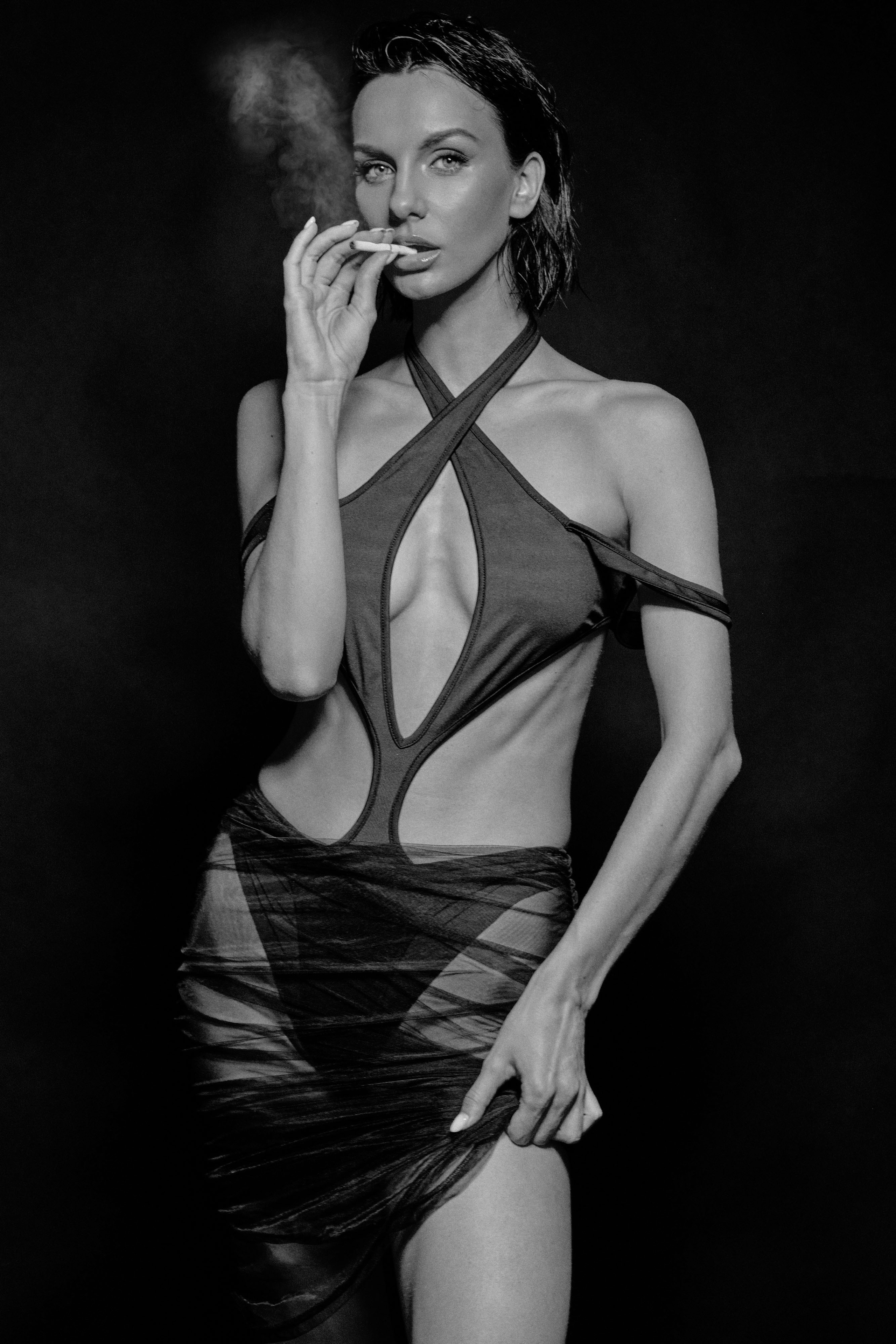 Надя. Рекламный и портретный фотограф в Украине. Андрей Дерич