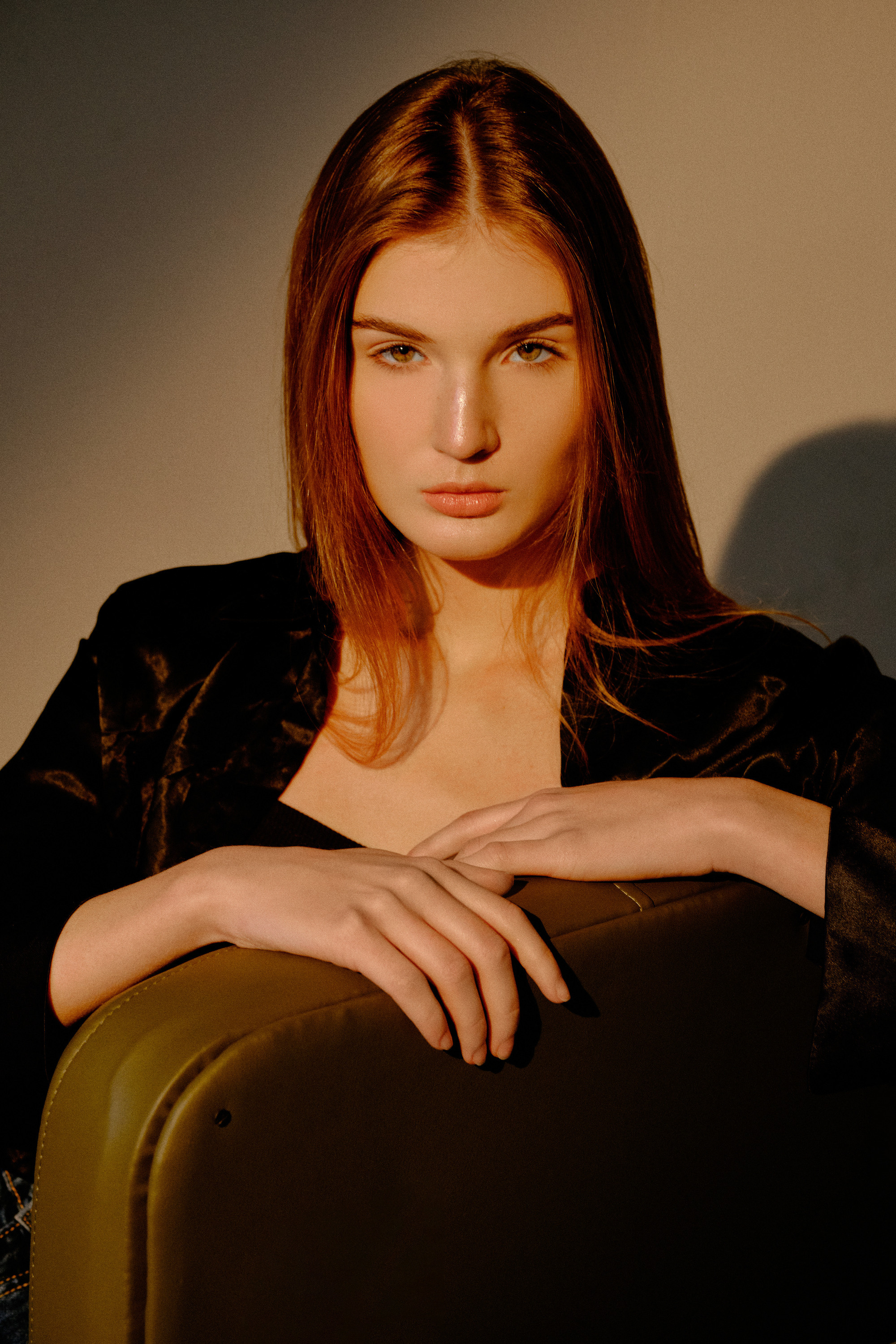 Саша. Рекламный и портретный фотограф в Украине. Андрей Дерич