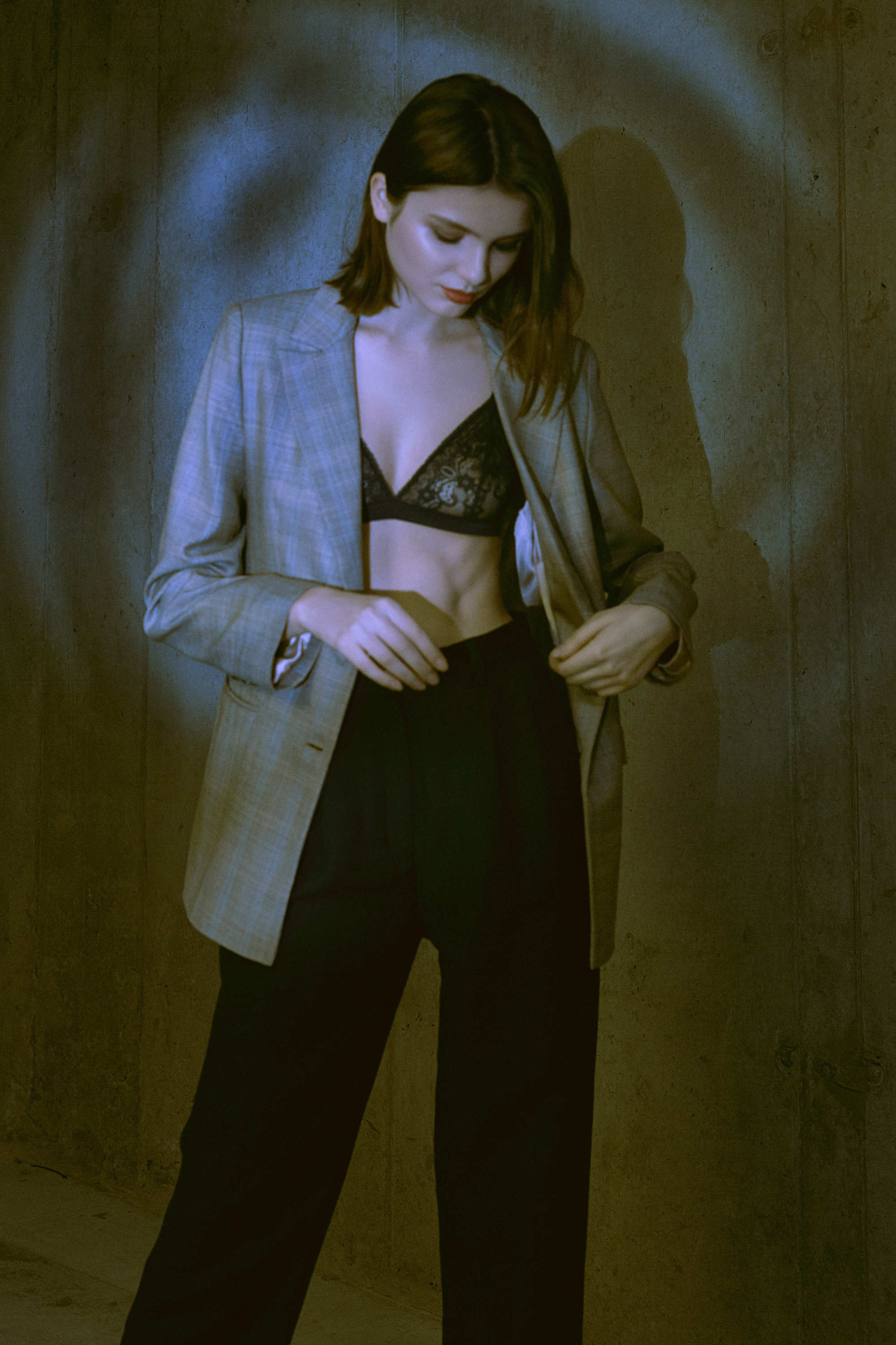 Алина. Рекламный и портретный фотограф в Украине. Андрей Дерич