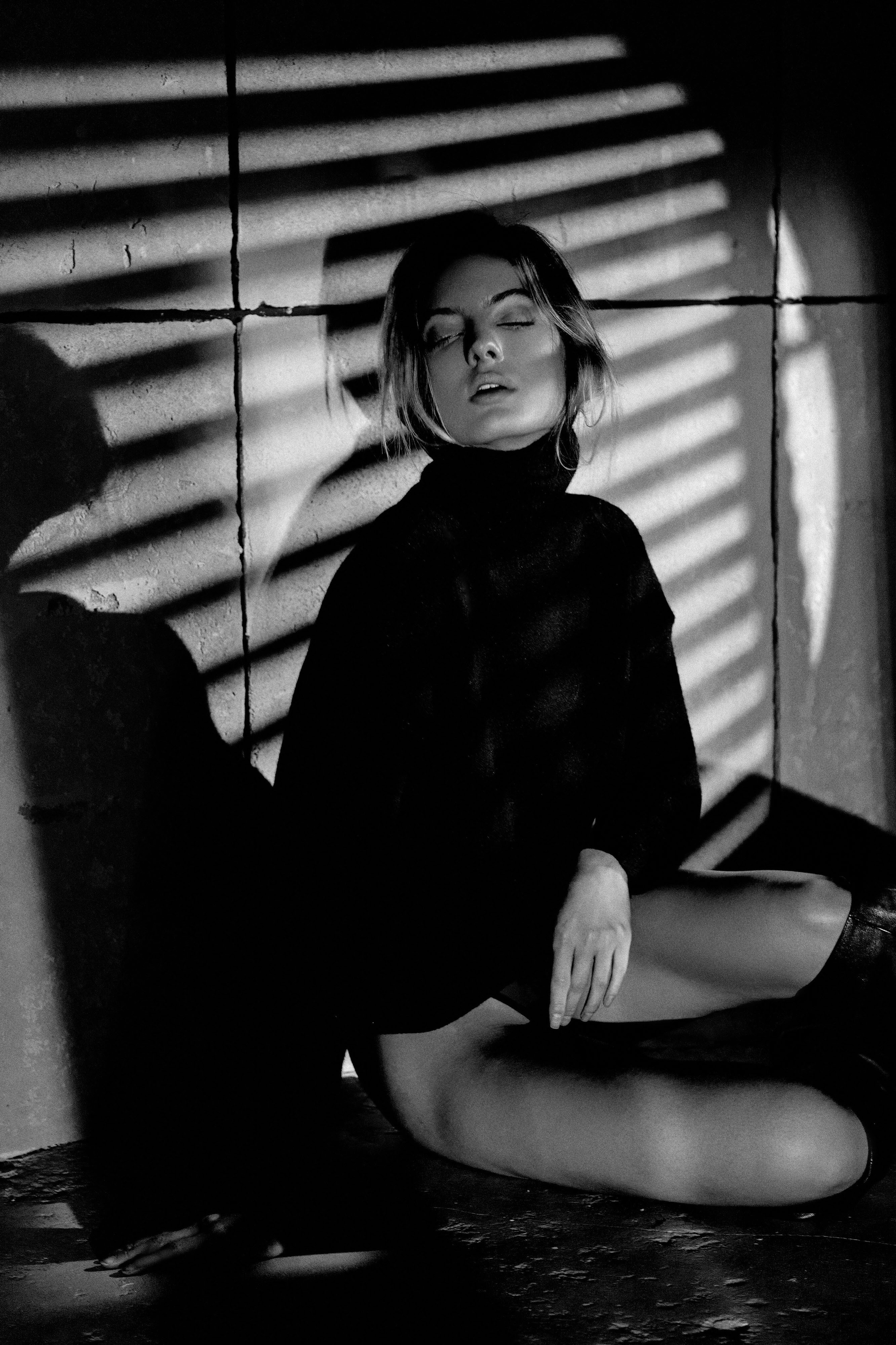 Даша. Рекламный и портретный фотограф в Украине. Андрей Дерич