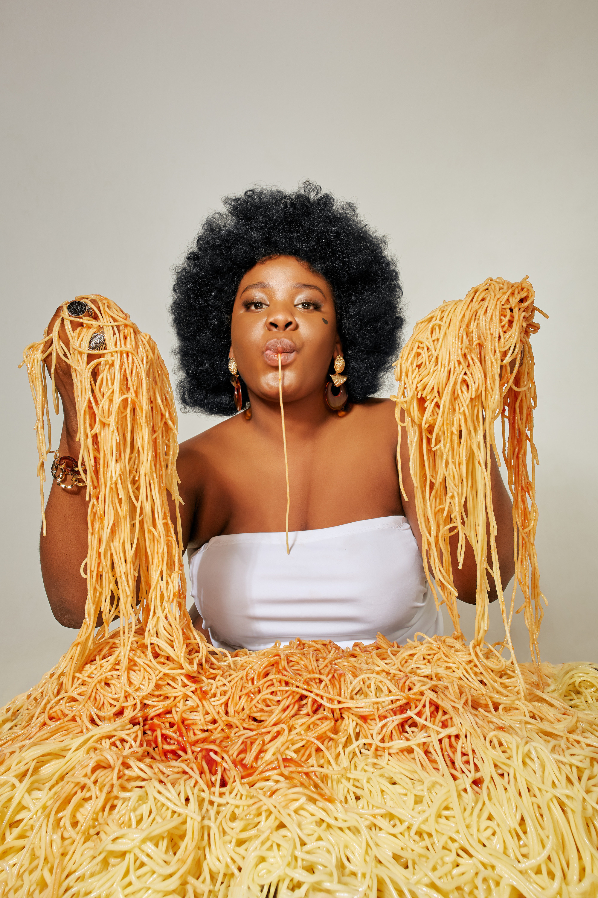 Big Mama. Рекламный и портретный фотограф в Украине. Андрей Дерич