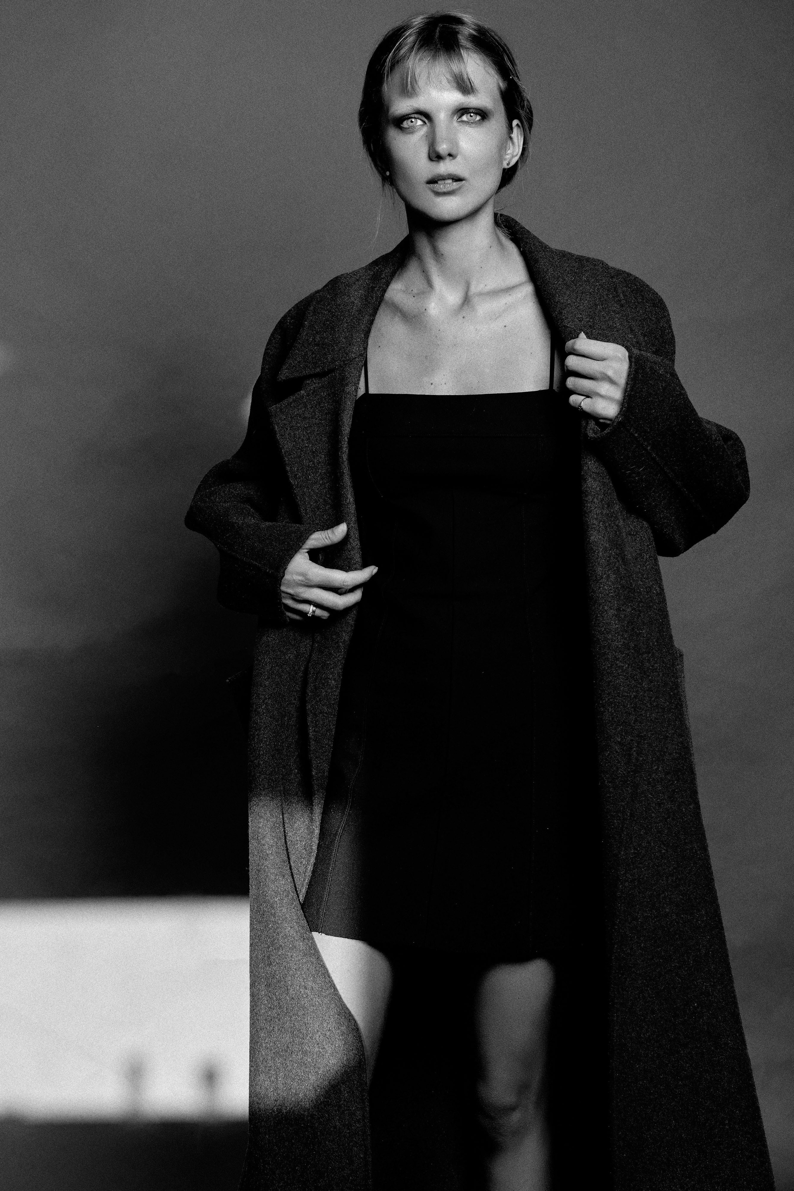 Марина. Рекламный и портретный фотограф в Украине. Андрей Дерич