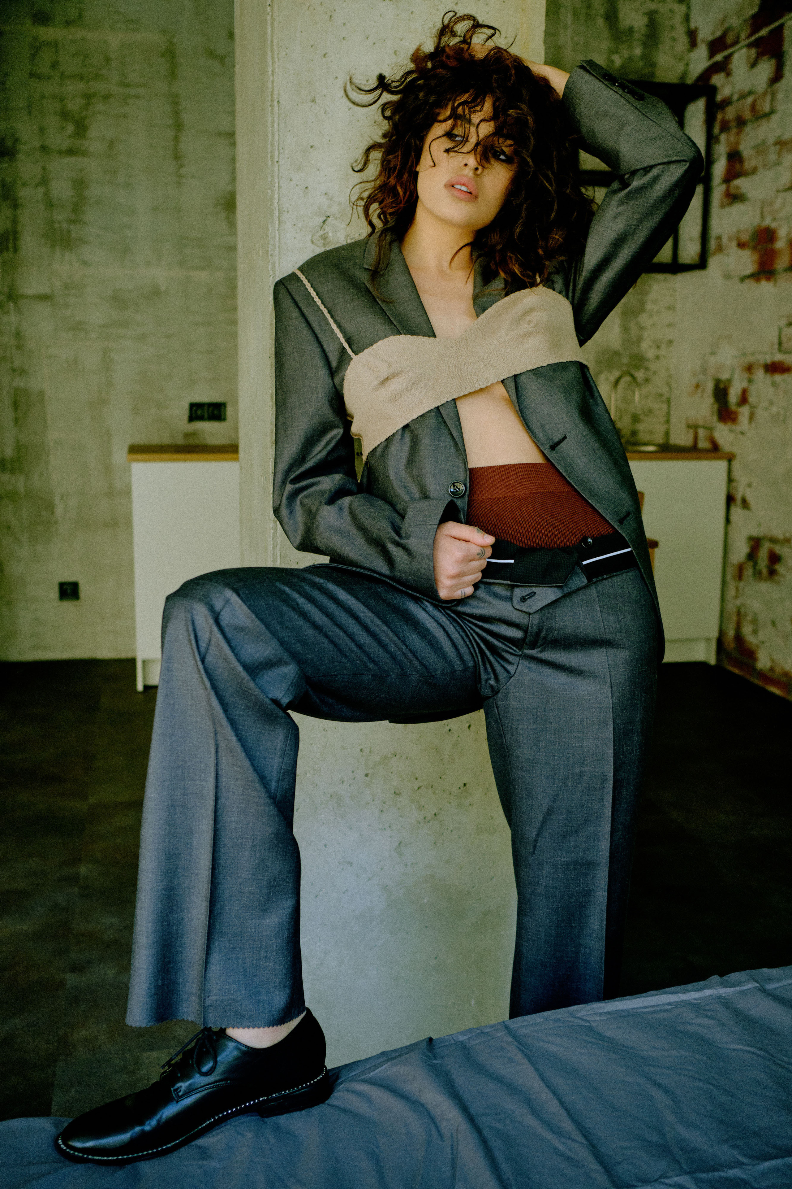 Ника. Рекламный и портретный фотограф в Украине. Андрей Дерич