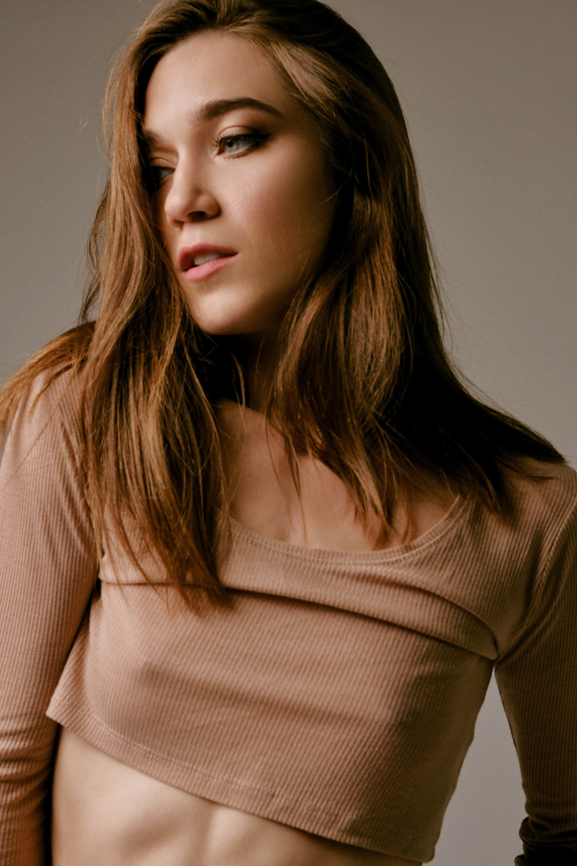 Лена. Рекламный и портретный фотограф в Украине. Андрей Дерич