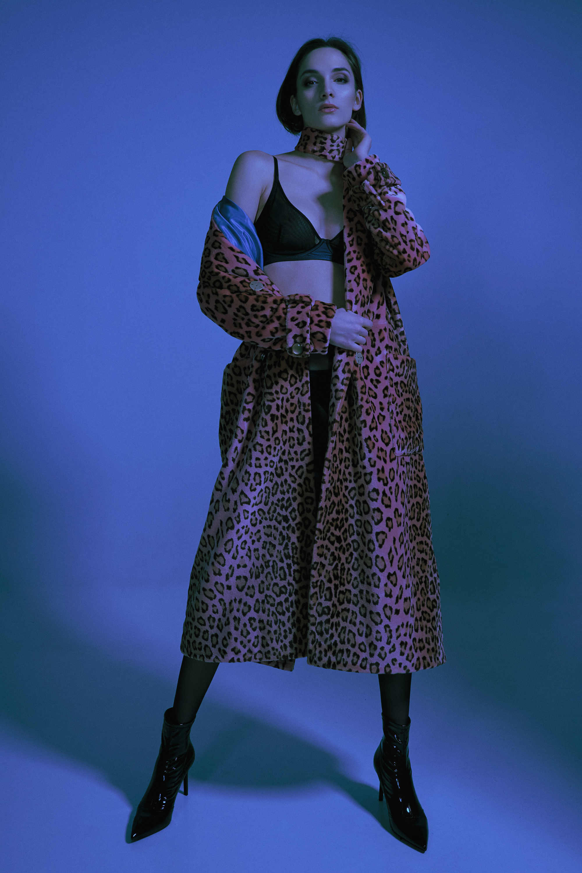 Марго. Рекламный и портретный фотограф в Украине. Андрей Дерич