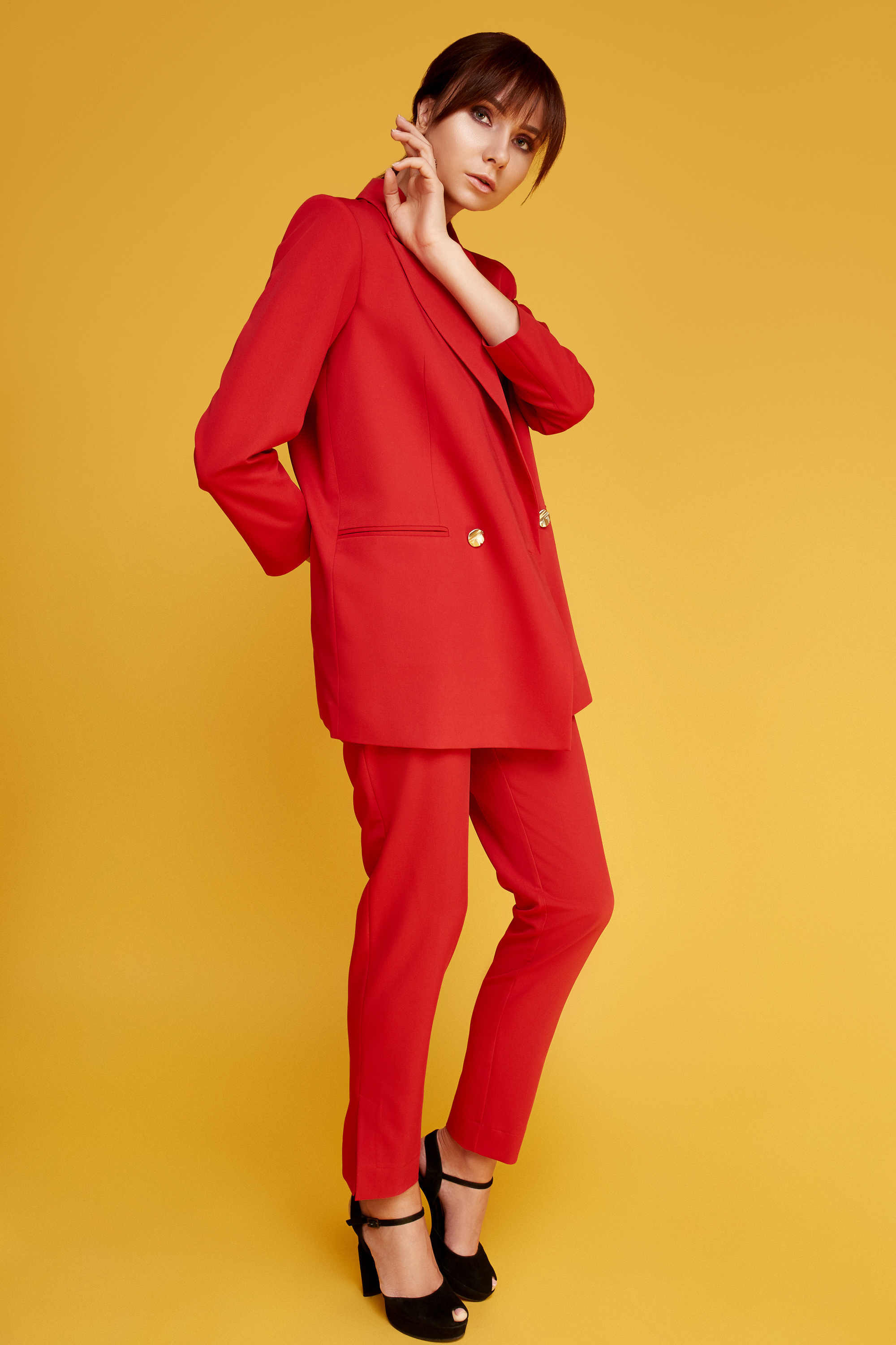 Платки. Рекламный и портретный фотограф в Украине. Андрей Дерич