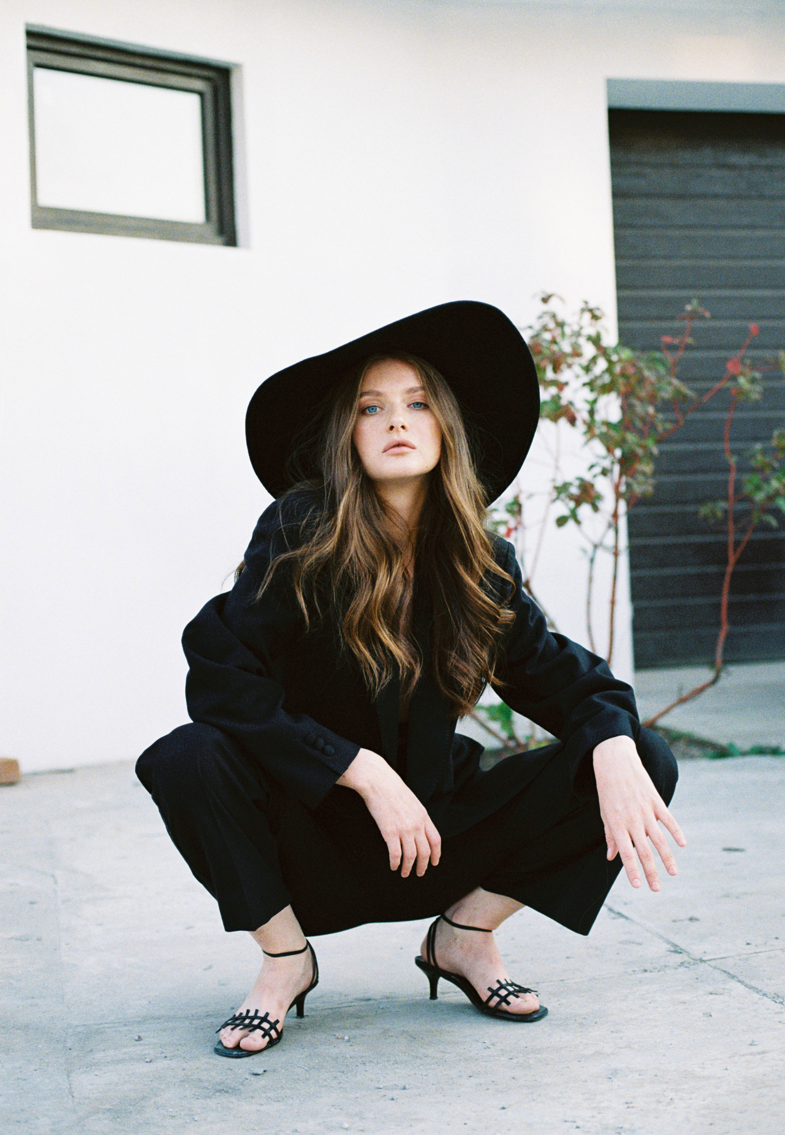 Маша. Рекламный и портретный фотограф в Украине. Андрей Дерич