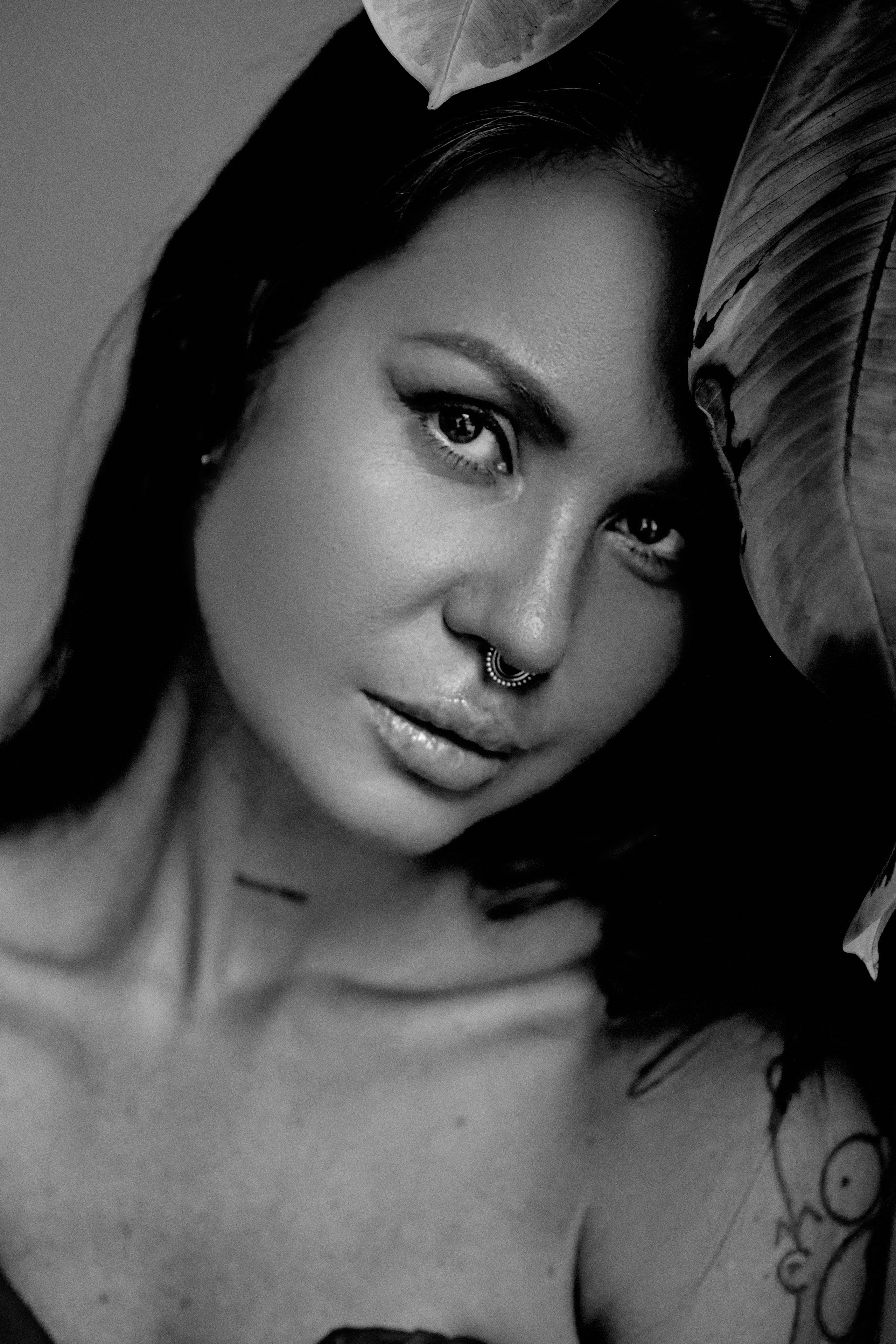 Аня. Рекламный и портретный фотограф в Украине. Андрей Дерич