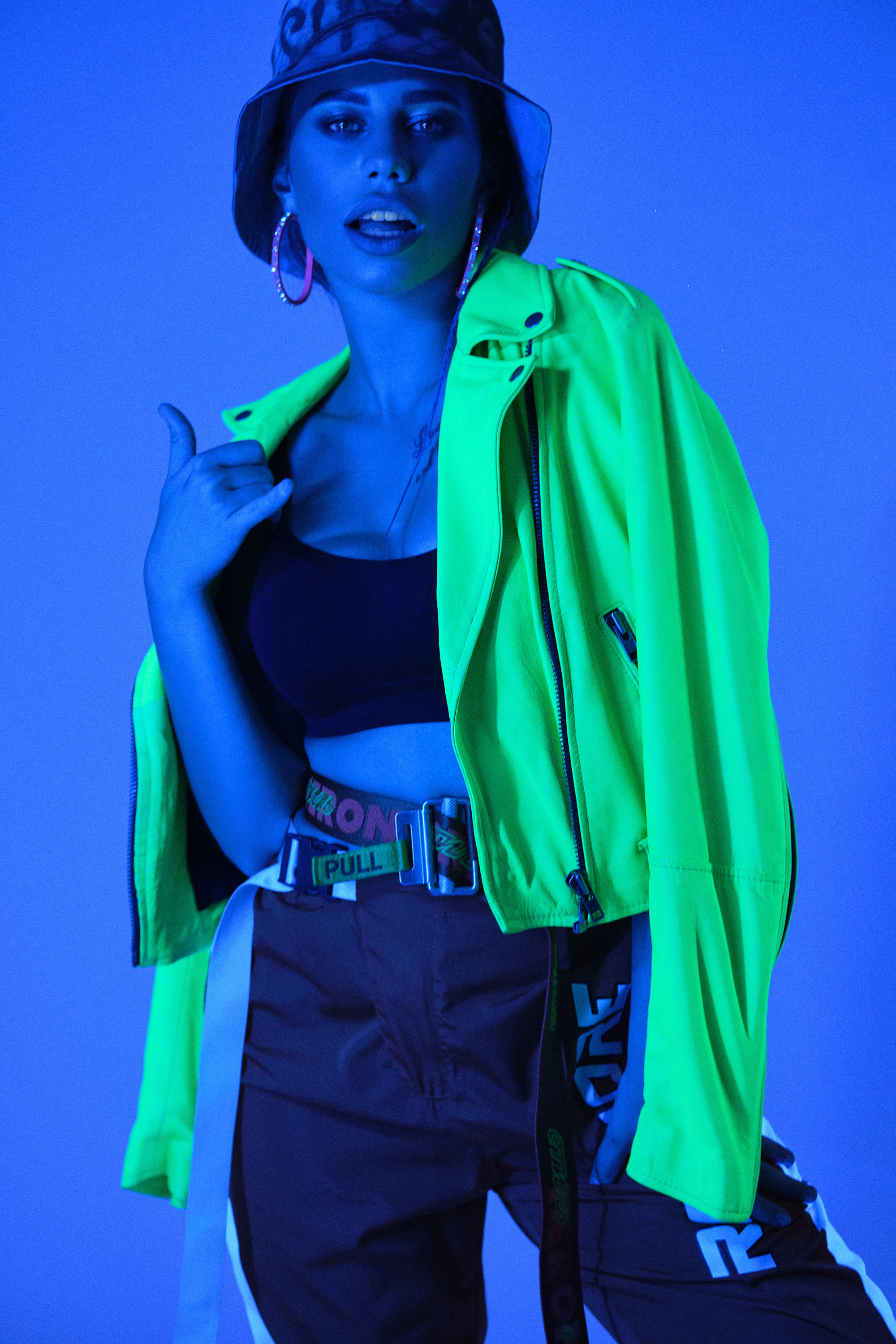 Black Swan. Рекламный и портретный фотограф в Украине. Андрей Дерич