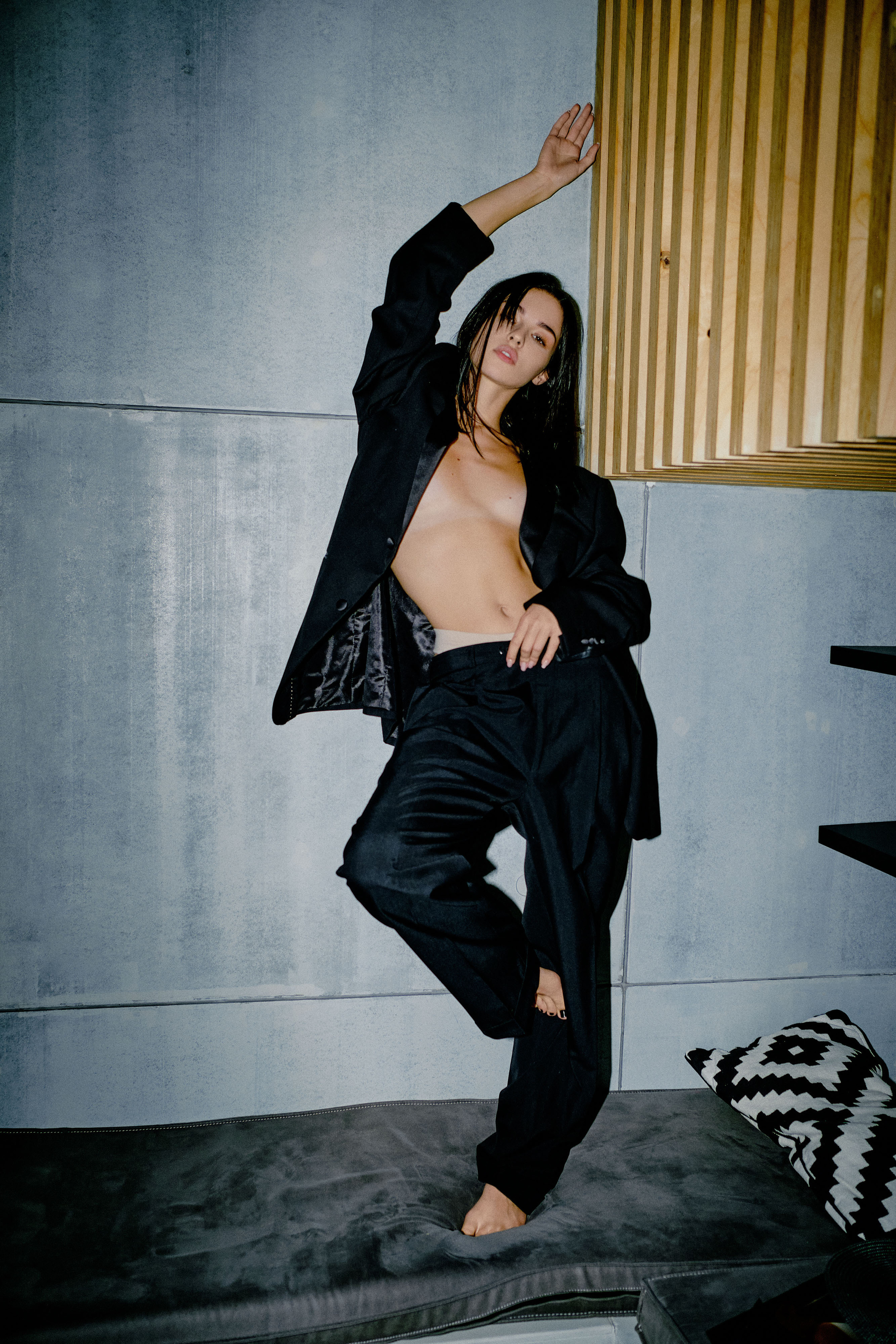 Настя. Рекламный и портретный фотограф в Украине. Андрей Дерич