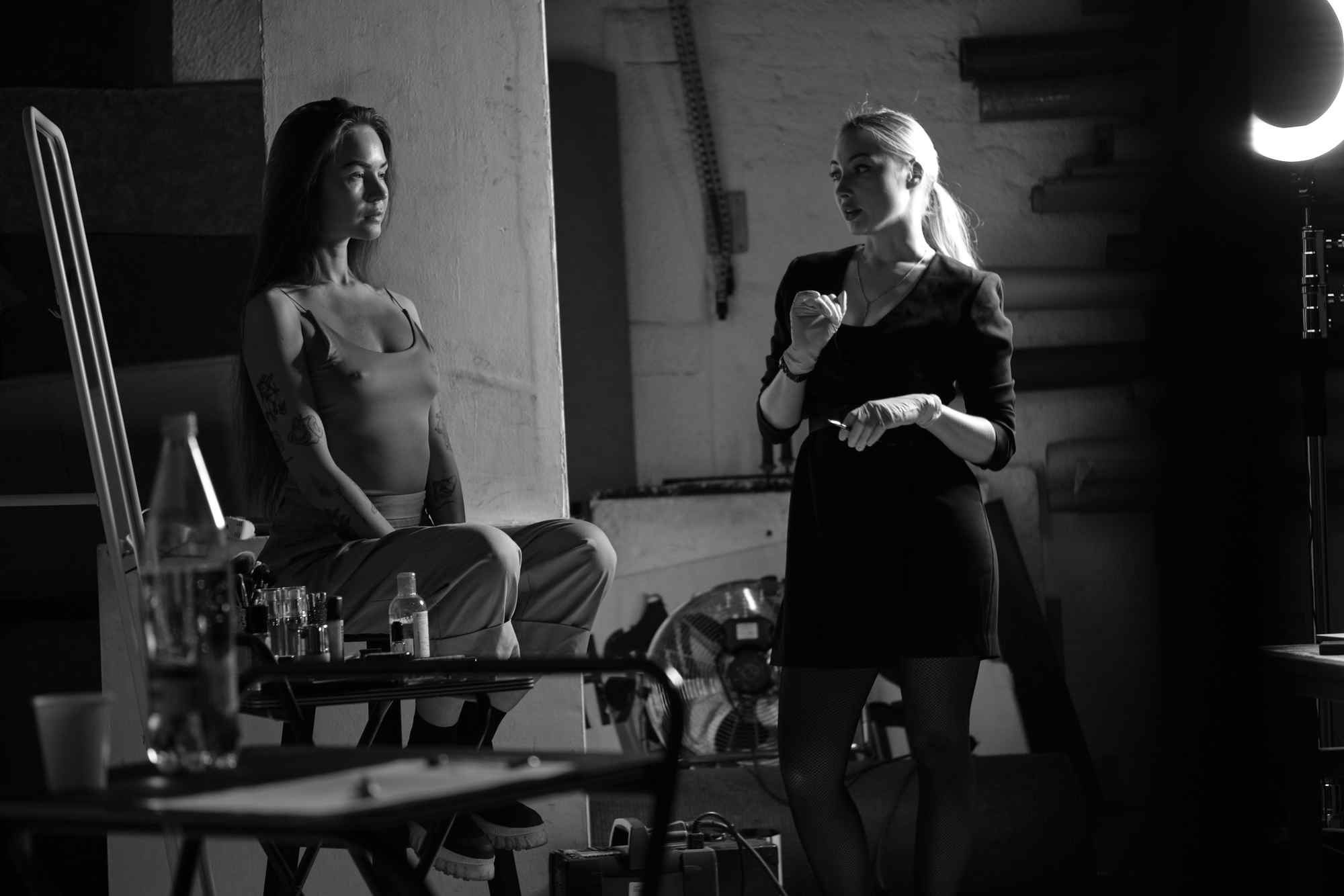 МК Панченко. Рекламный и портретный фотограф в Украине. Андрей Дерич