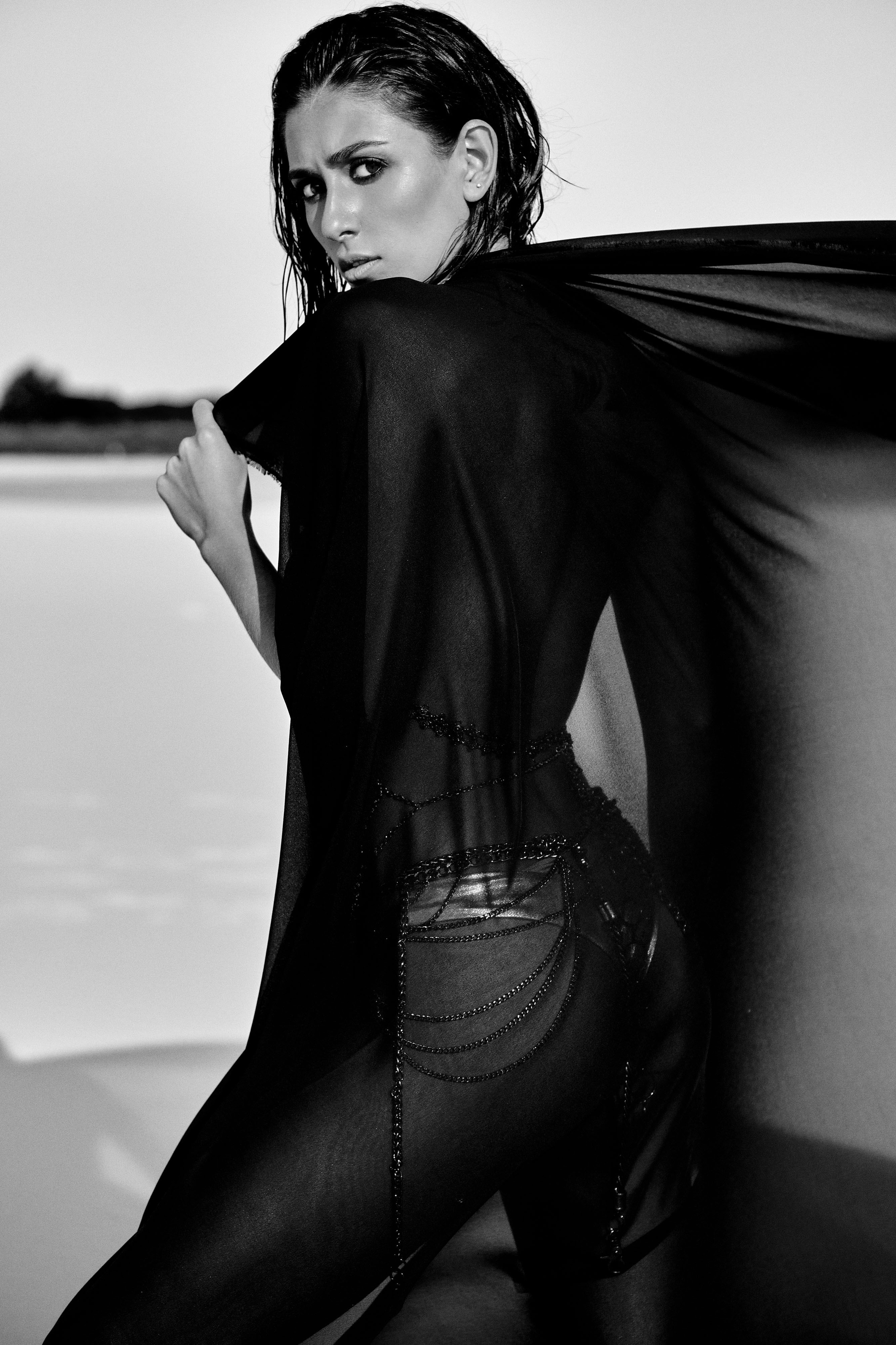 Лера. Рекламный и портретный фотограф в Украине. Андрей Дерич