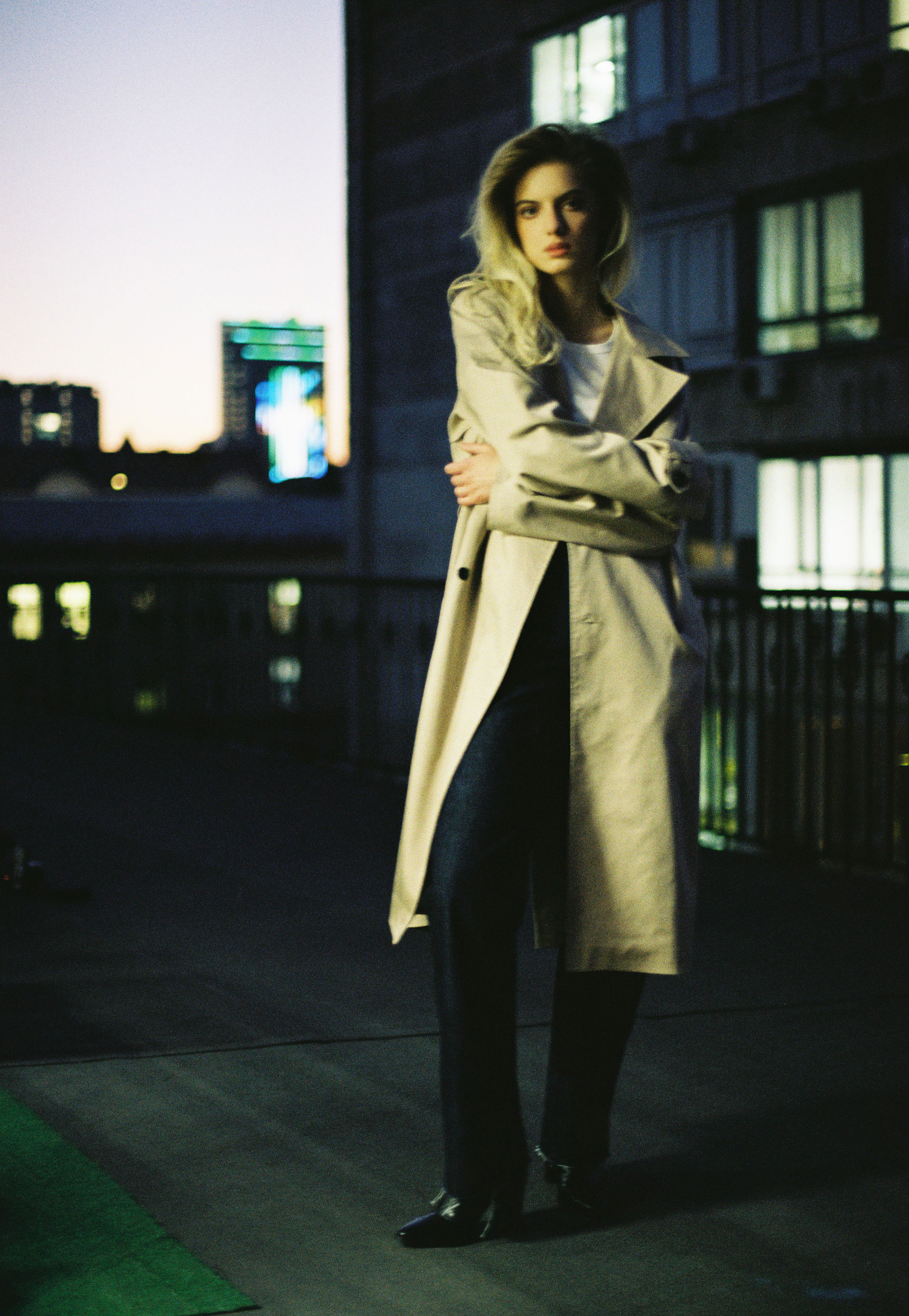 Даша. Рекламный и портретный фотограф в Украине. Андрей Дерич