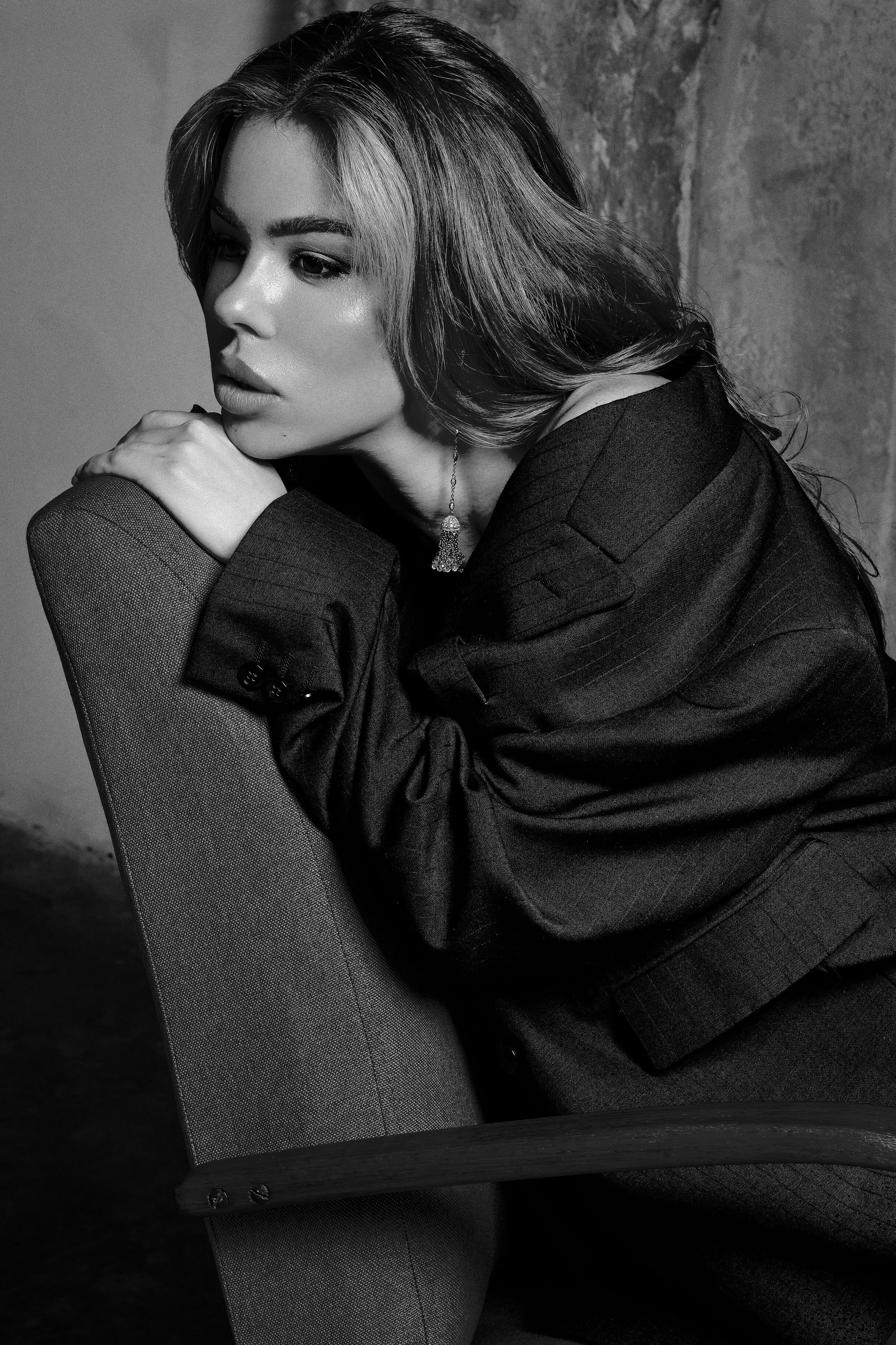 Юля. Рекламный и портретный фотограф в Украине. Андрей Дерич