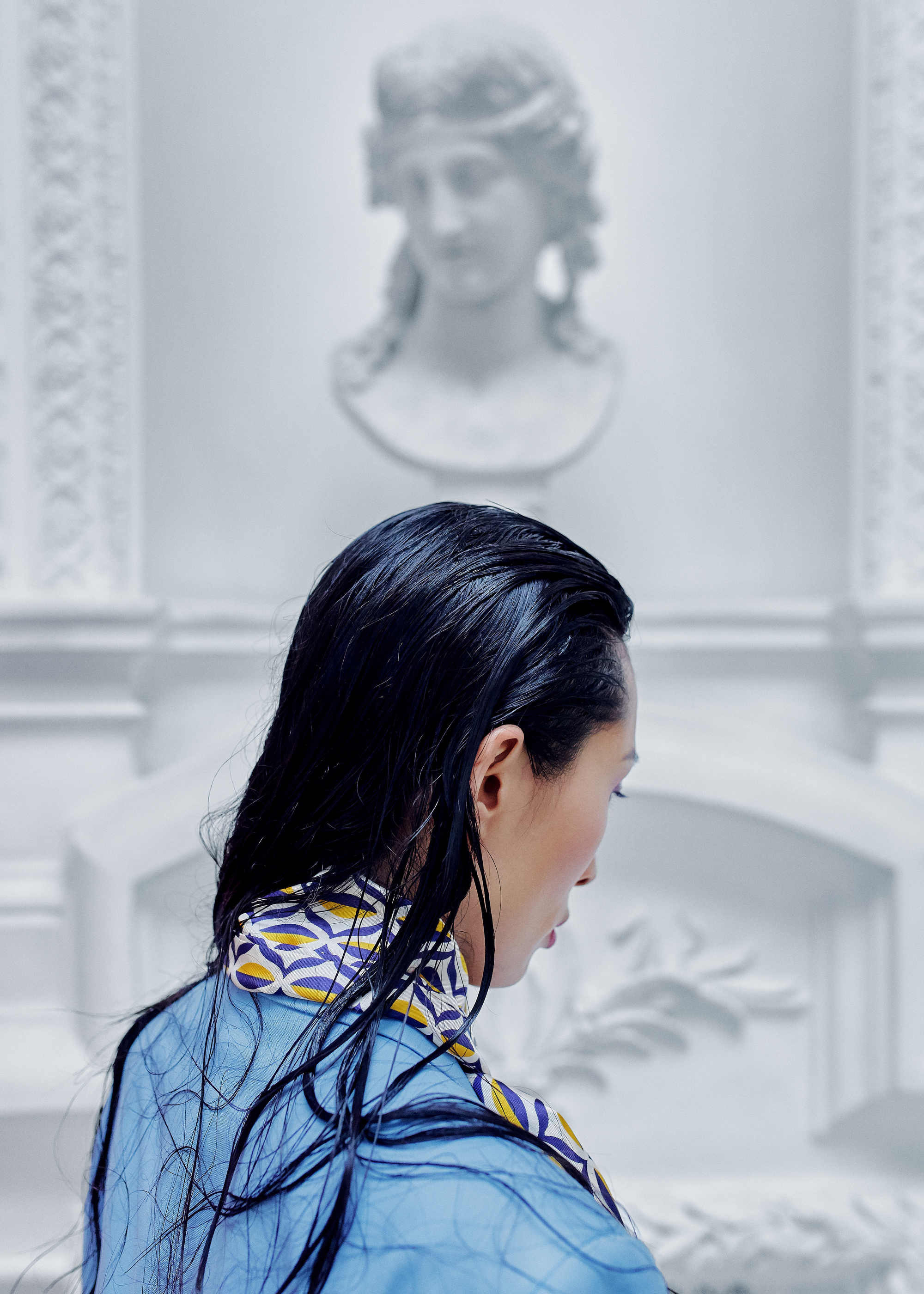 Лина. Рекламный и портретный фотограф в Украине. Андрей Дерич