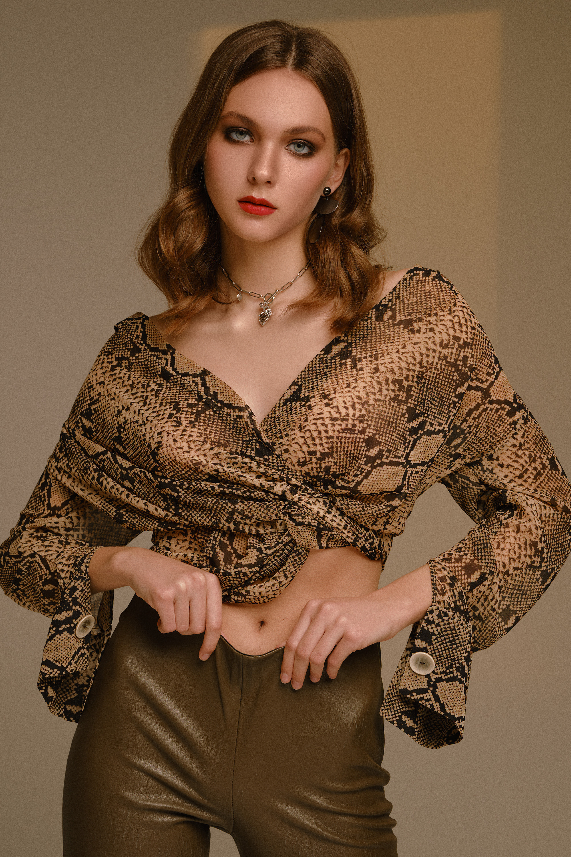 Саша. Рекламный и портретный фотограф в Украине. Андрей Дерич