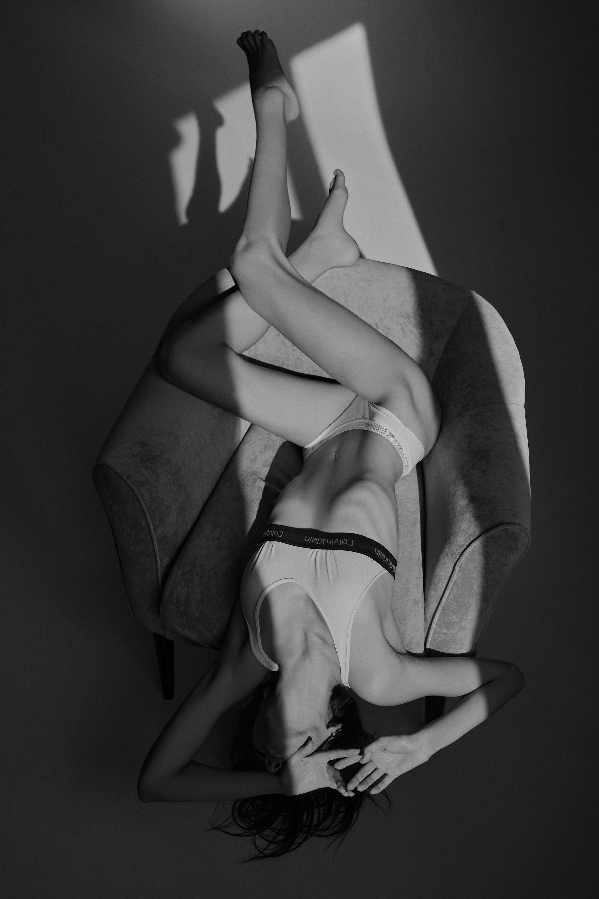 Ира. Рекламный и портретный фотограф в Украине. Андрей Дерич