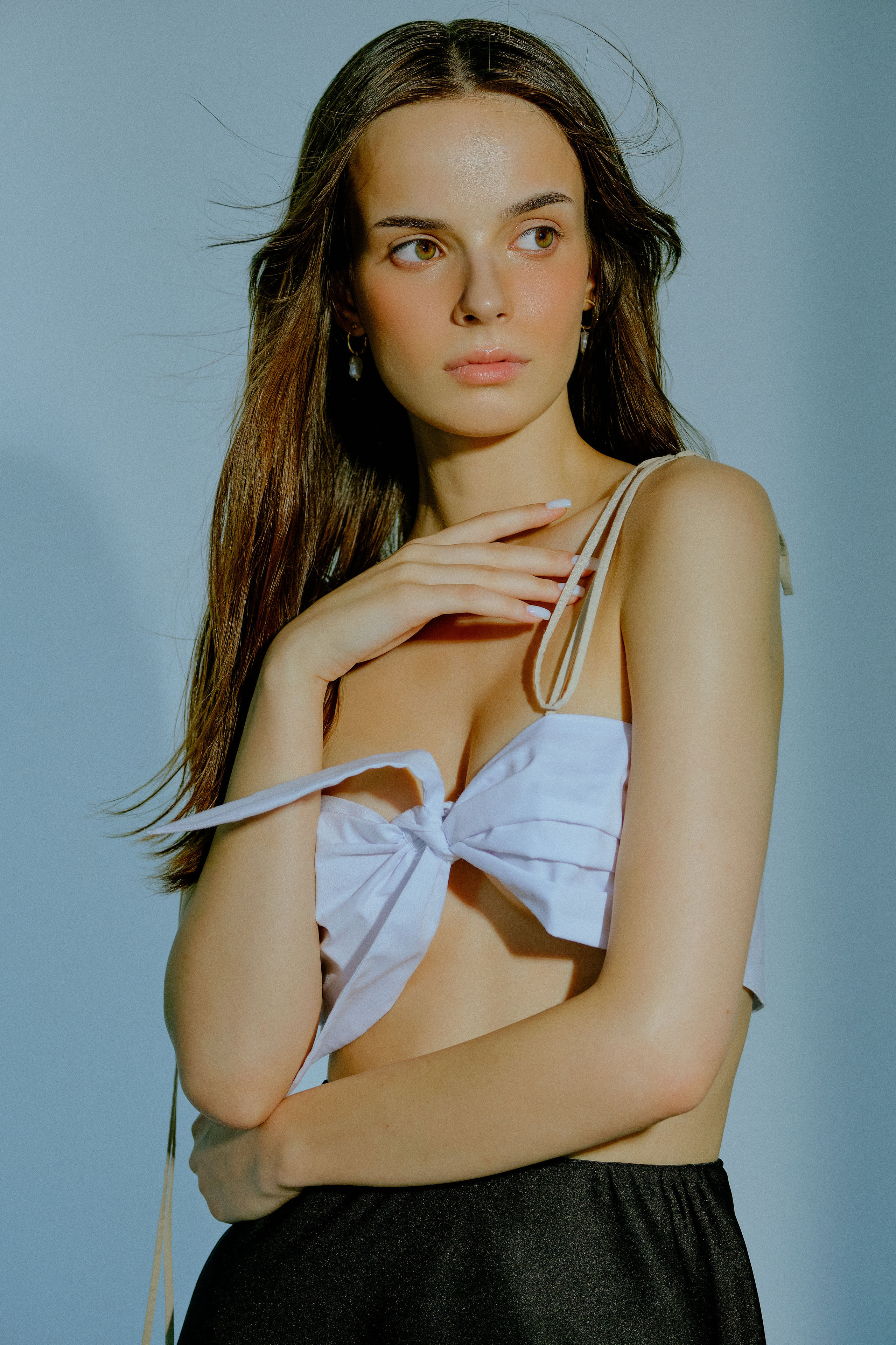 Настя. Рекламный и портретный фотограф в Украине. Андрей Дерич