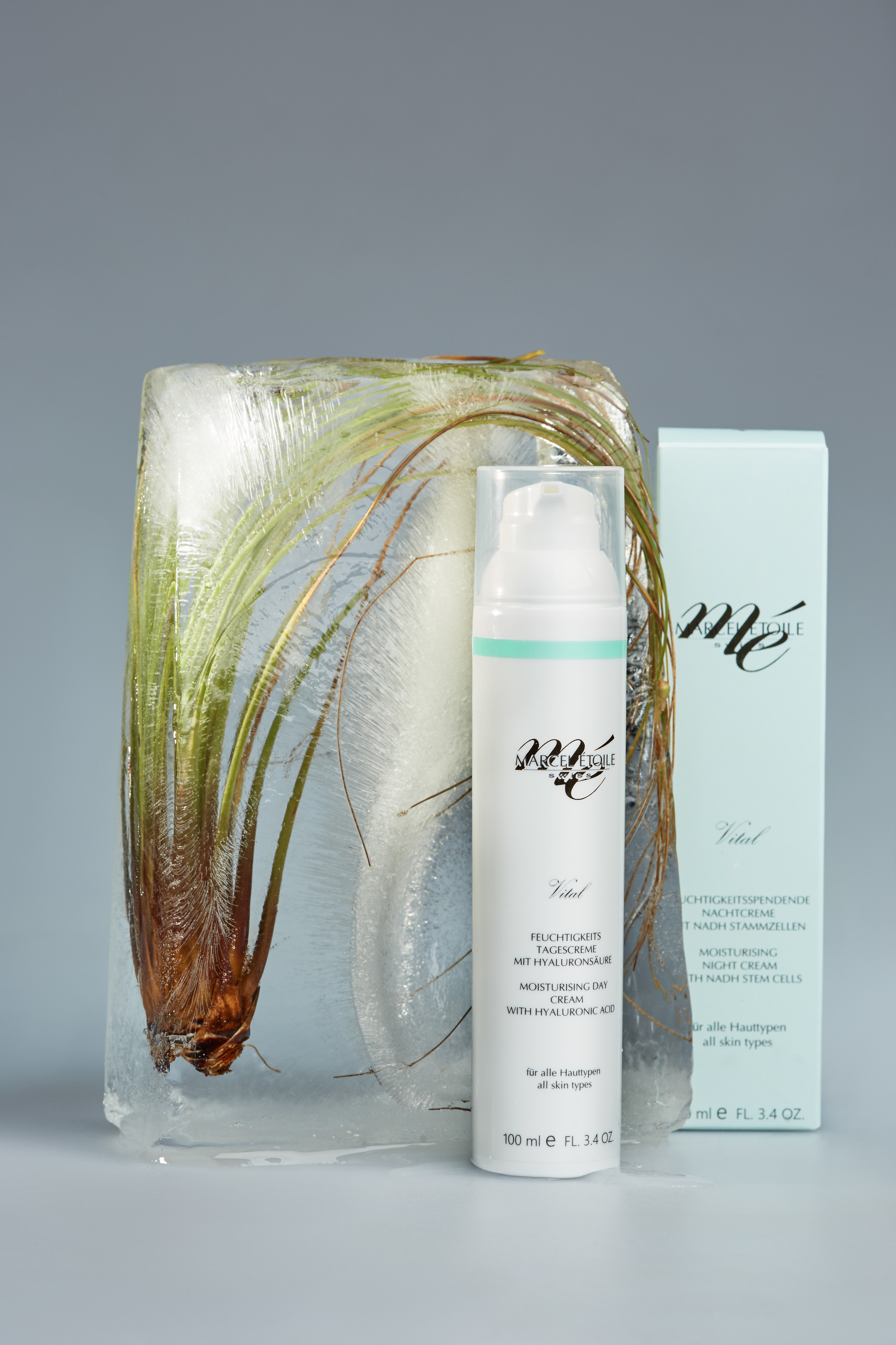 Marcele Etoile. Рекламный и портретный фотограф в Украине. Андрей Дерич