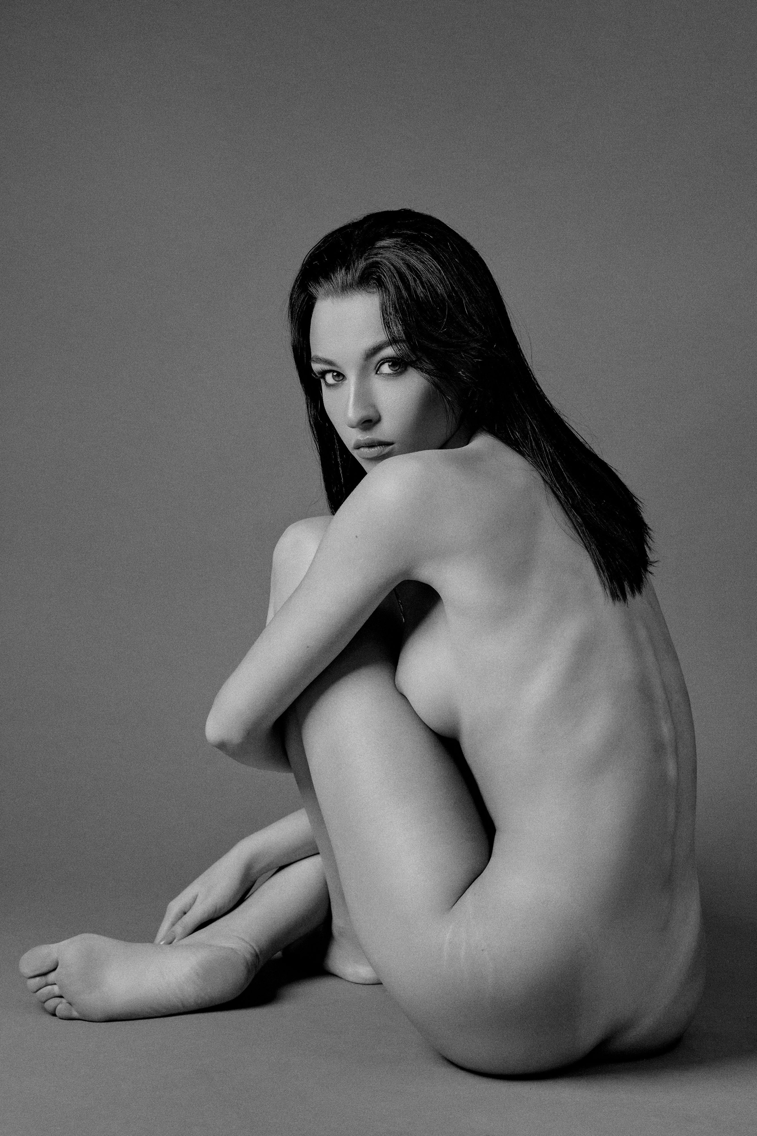 Настя. Рекламный и портретный фотограф в Украине. Андрей Дерич