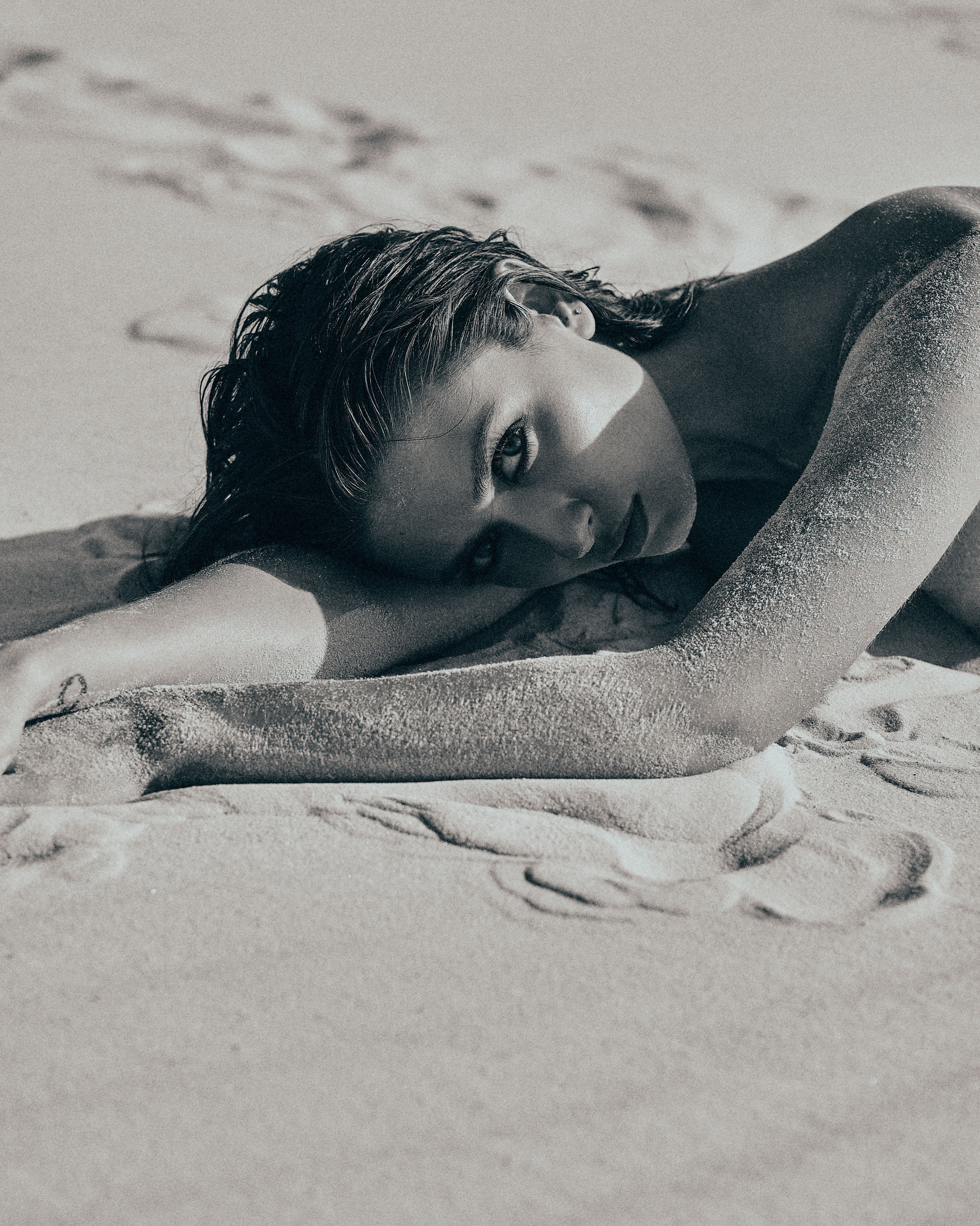 Лера. Рекламный и портретный фотограф в Украине. Андрей Дерич