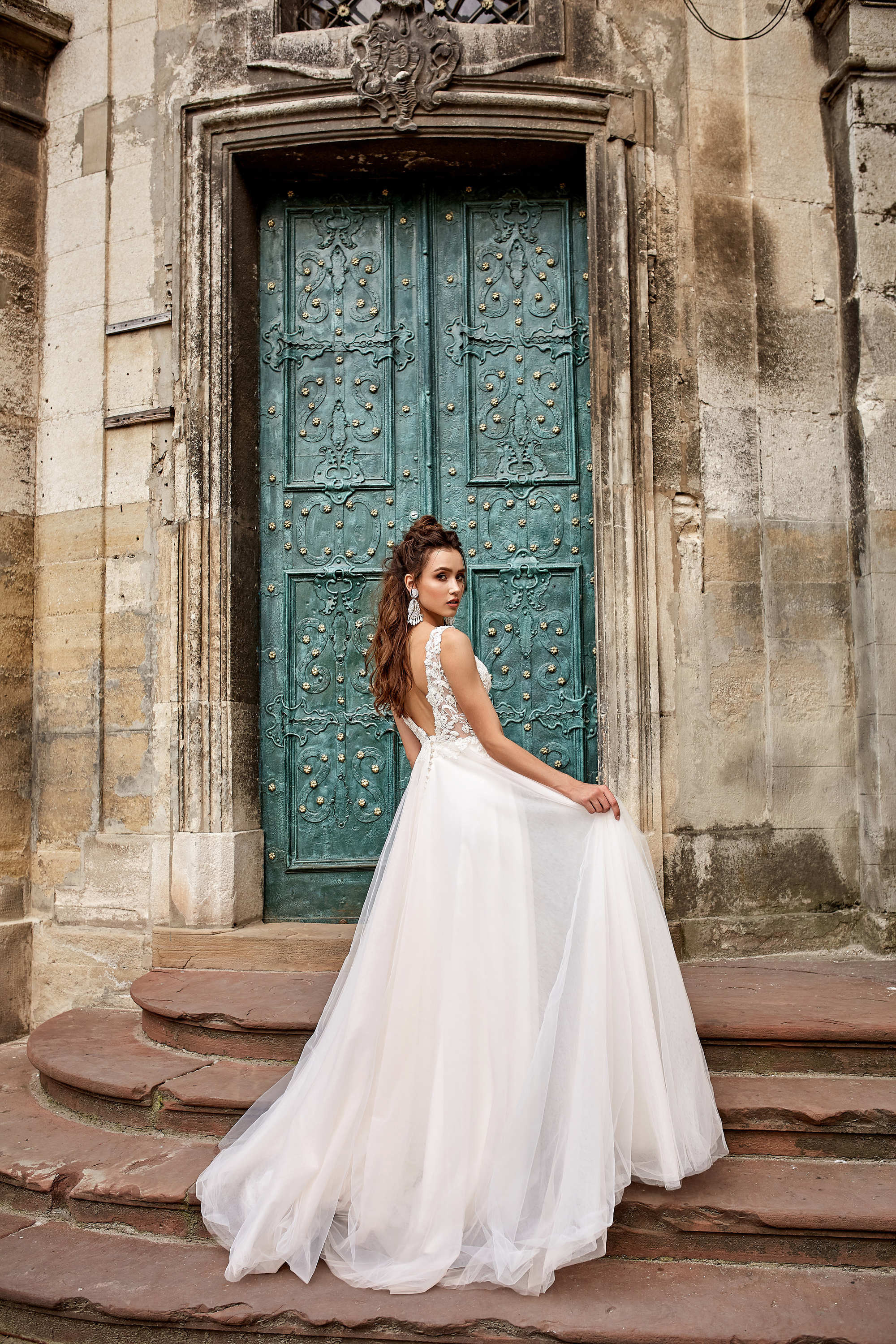 Wedding dress. Рекламный и портретный фотограф в Украине. Андрей Дерич