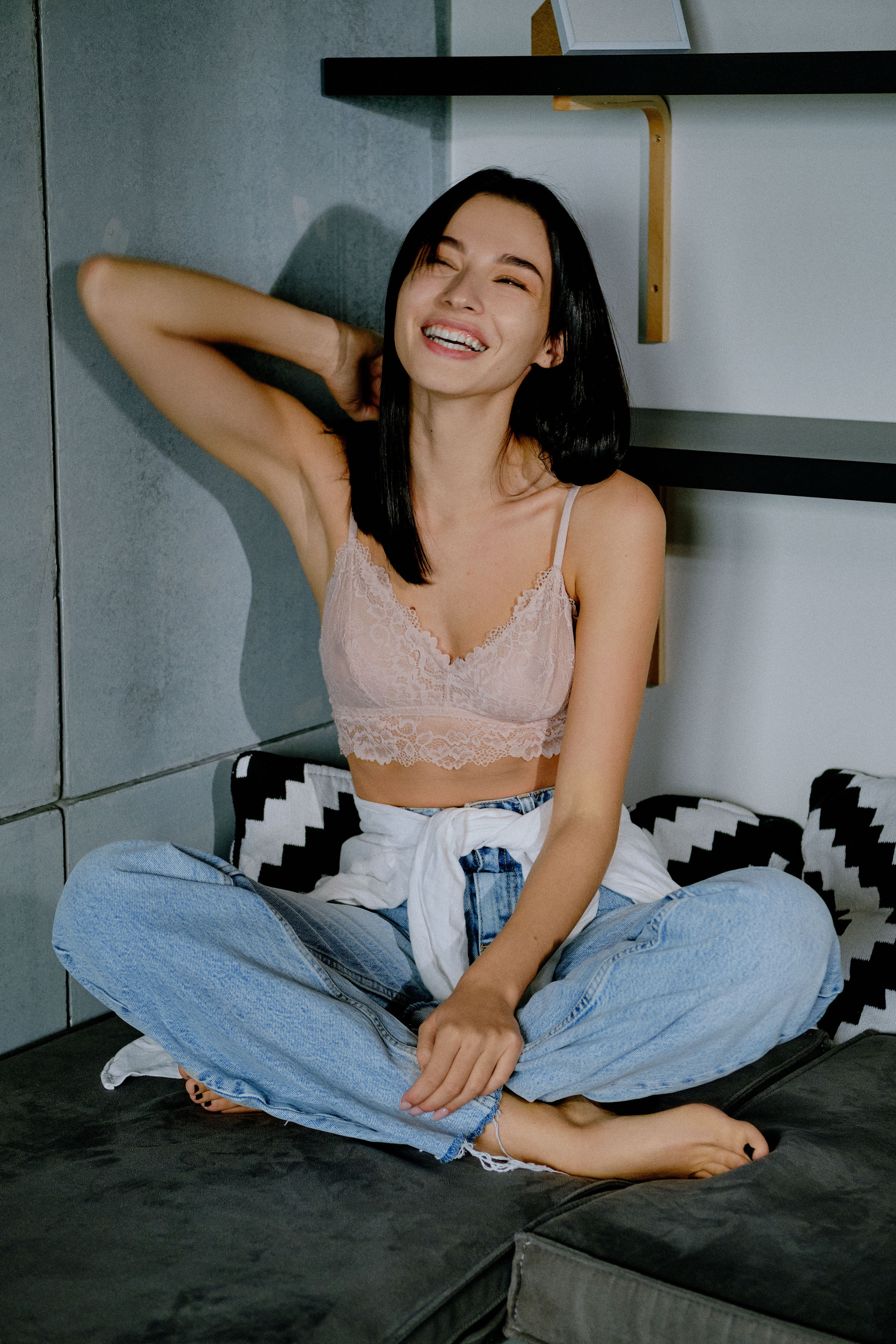 Настя. Рекламный и портретный фотограф в Украине. Андрей Дерич