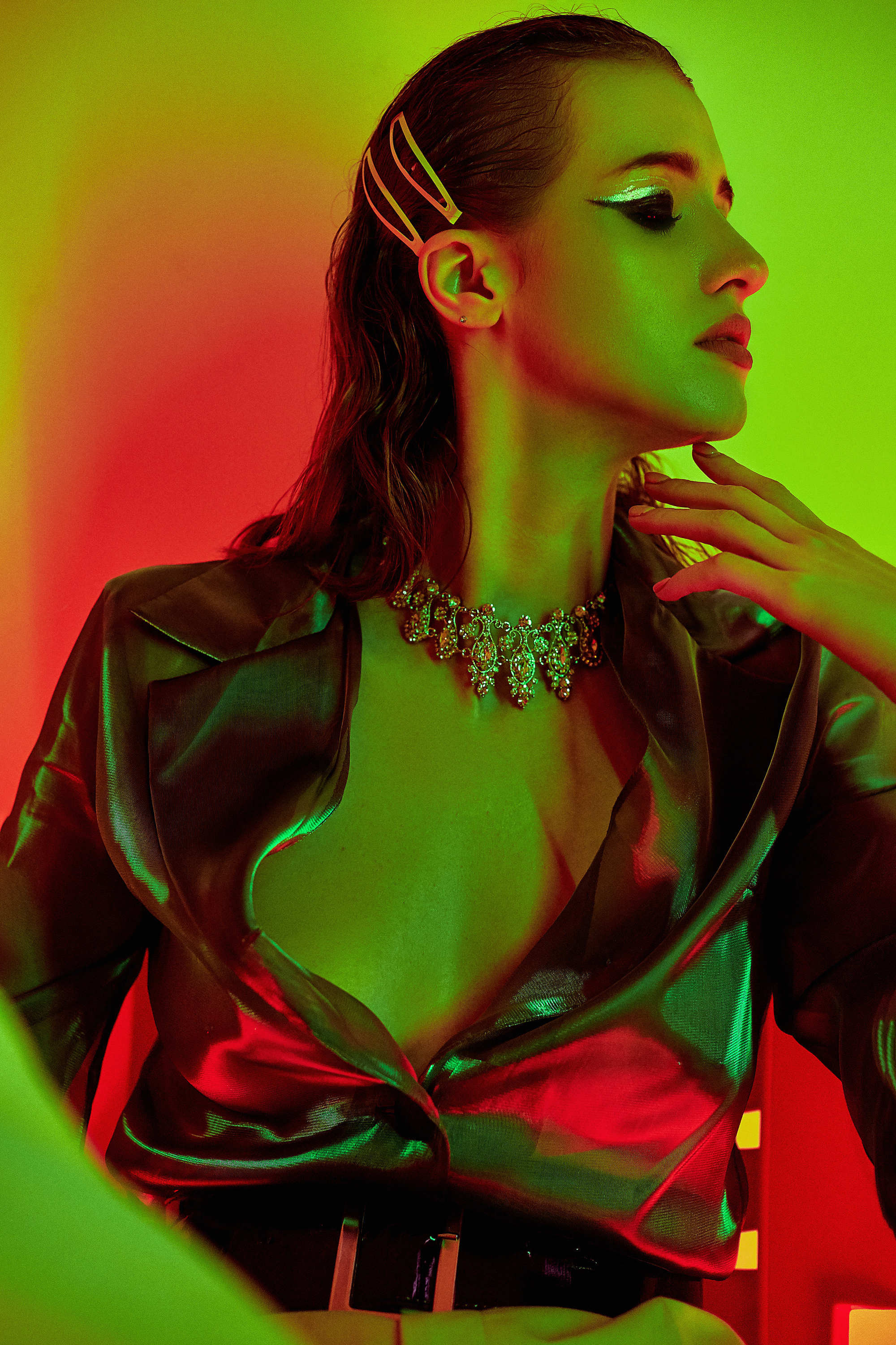 Ксюша. Рекламный и портретный фотограф в Украине. Андрей Дерич