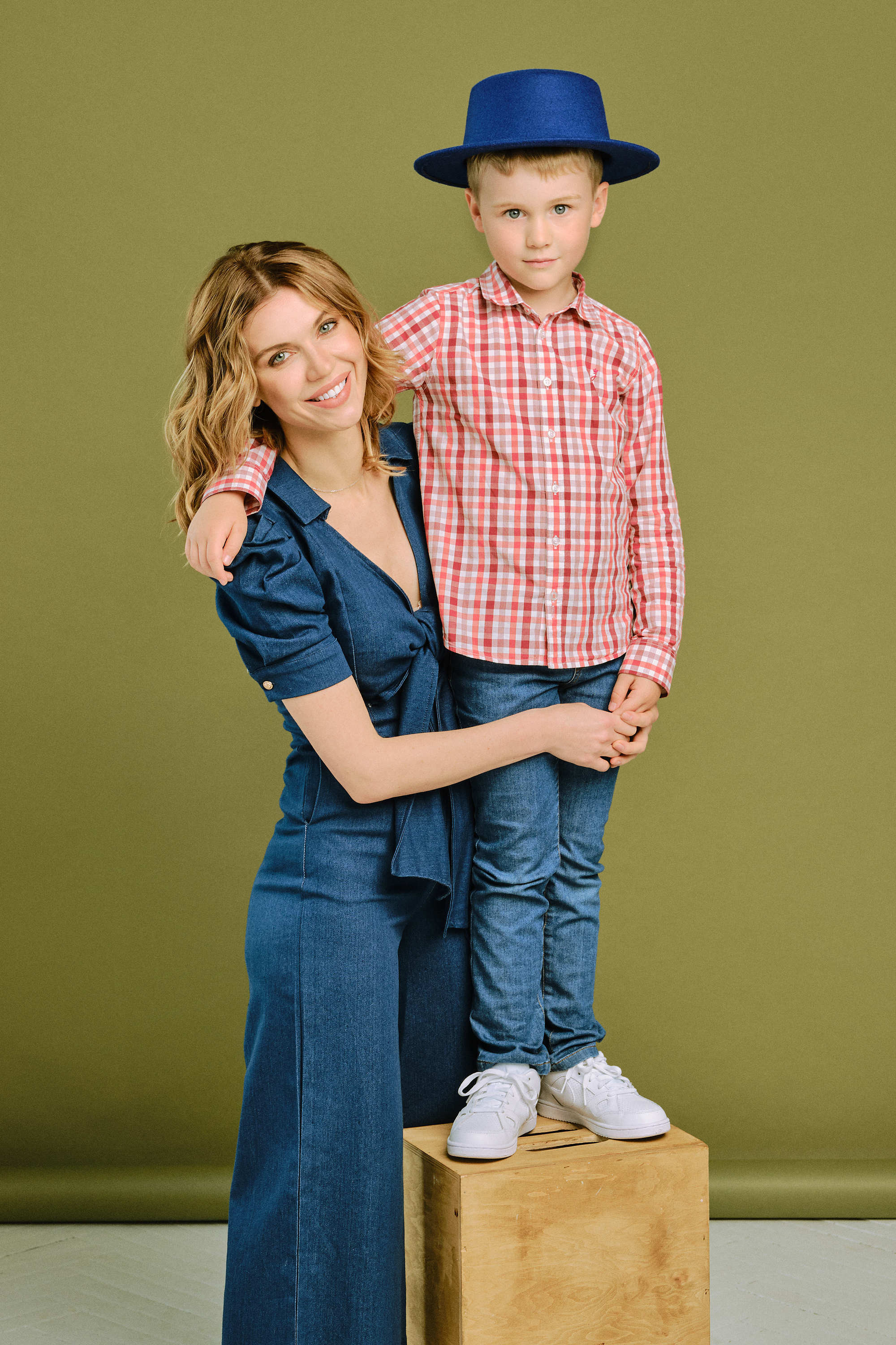 Катя семейная. Рекламный и портретный фотограф в Украине. Андрей Дерич