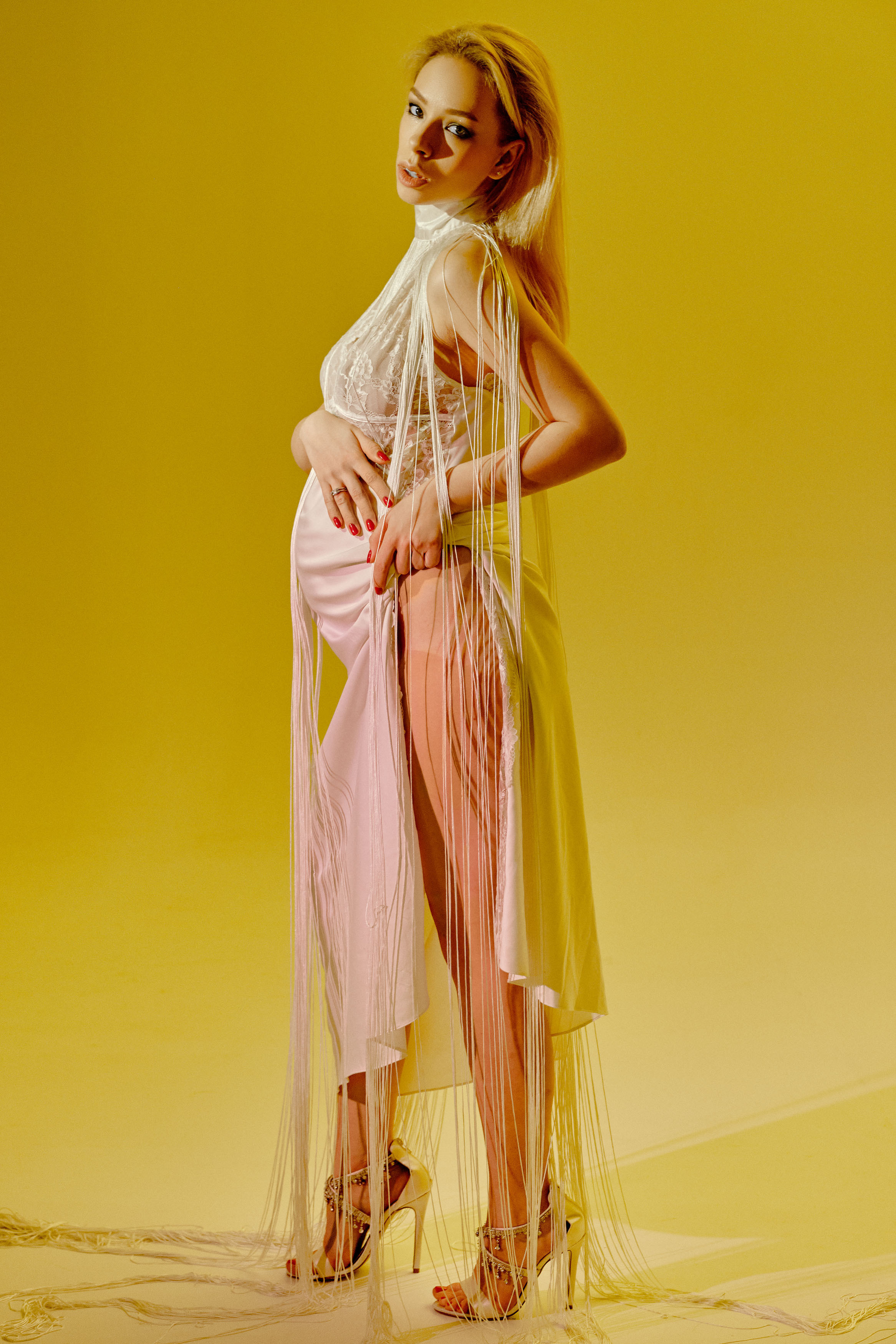 Аня. Рекламный и портретный фотограф в Украине. Андрей Дерич