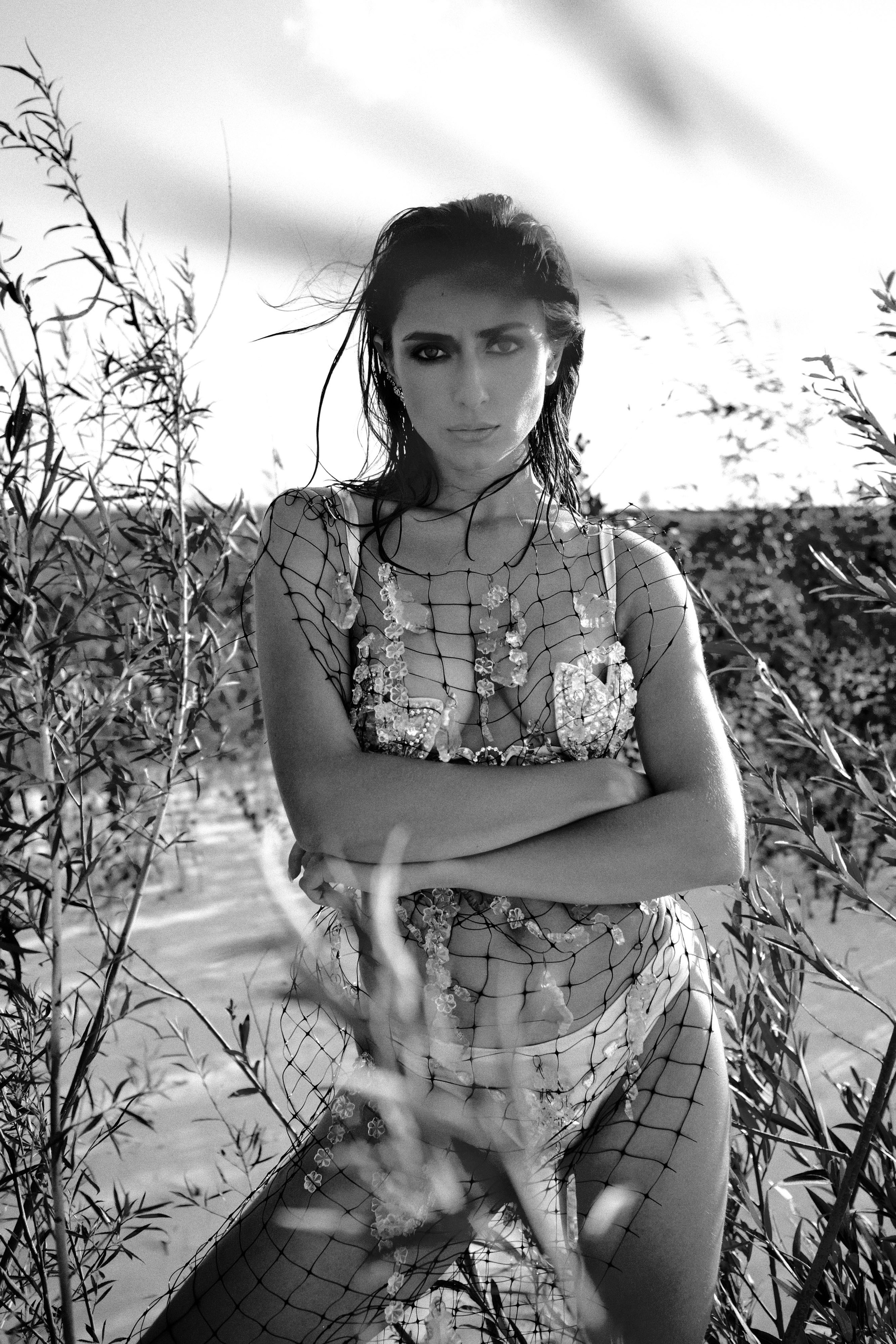 Лера. Рекламный и портретный фотограф в Украине. Андрей Дерич