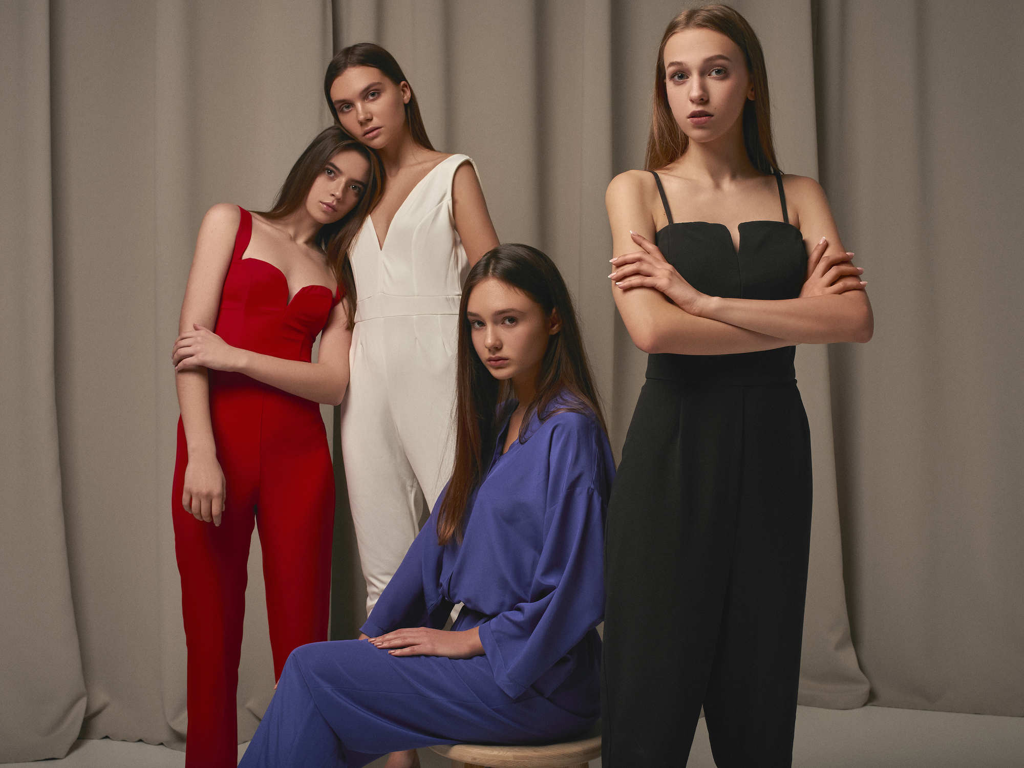 2A Models MNGMNT. Рекламный и портретный фотограф в Украине. Андрей Дерич