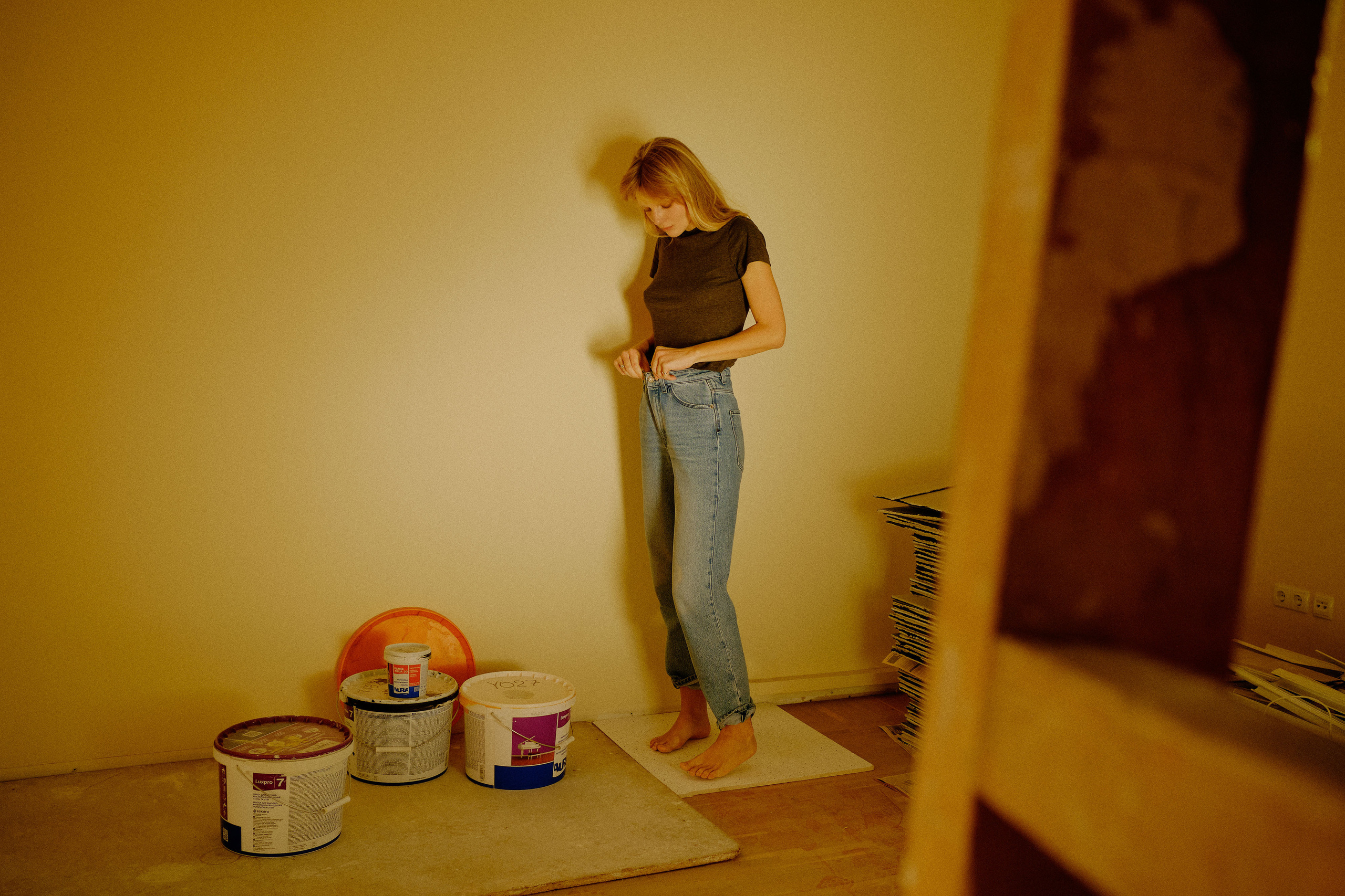 Марина. Рекламный и портретный фотограф в Украине. Андрей Дерич