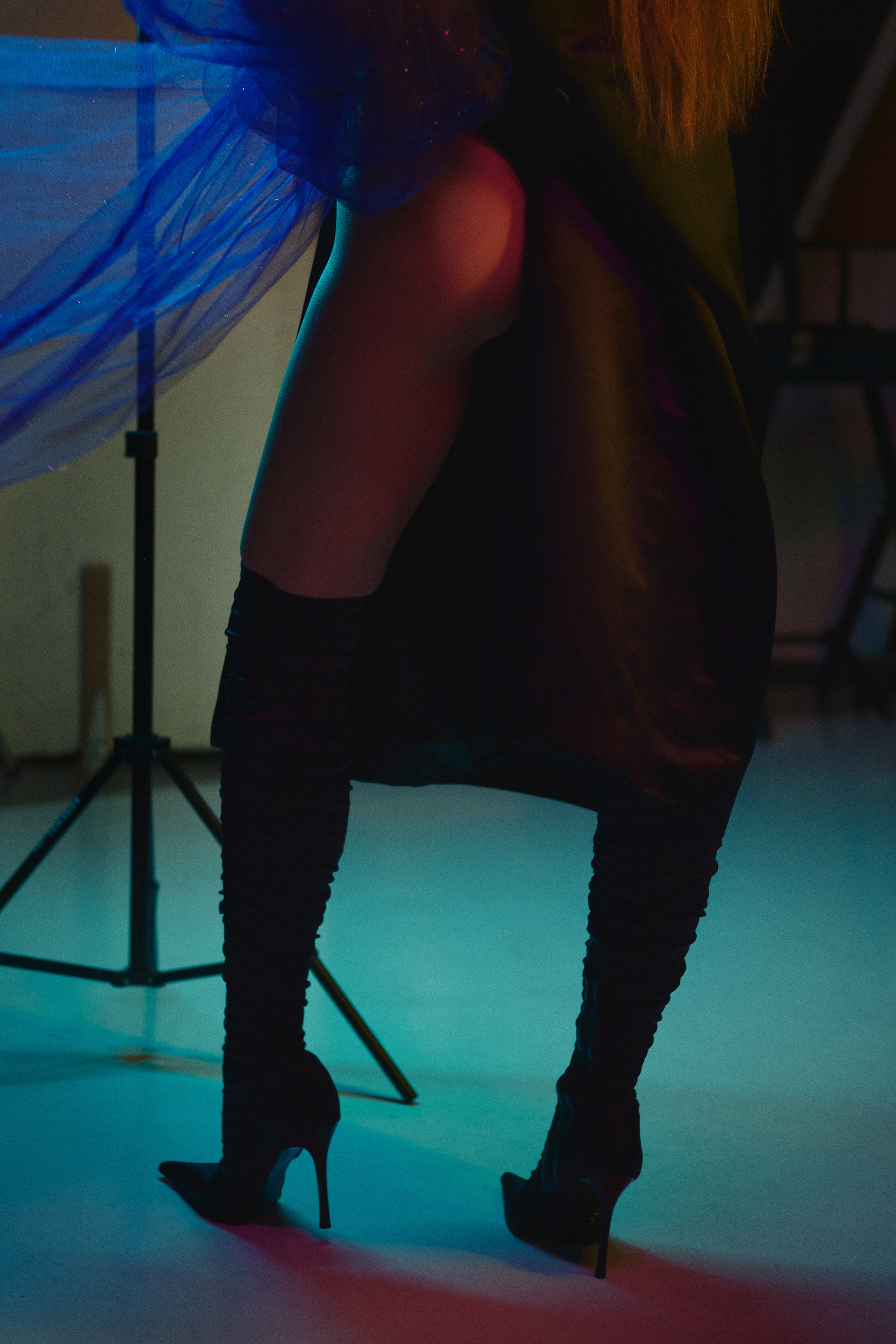 Аня. Рекламный и портретный фотограф в Украине. Андрей Дерич