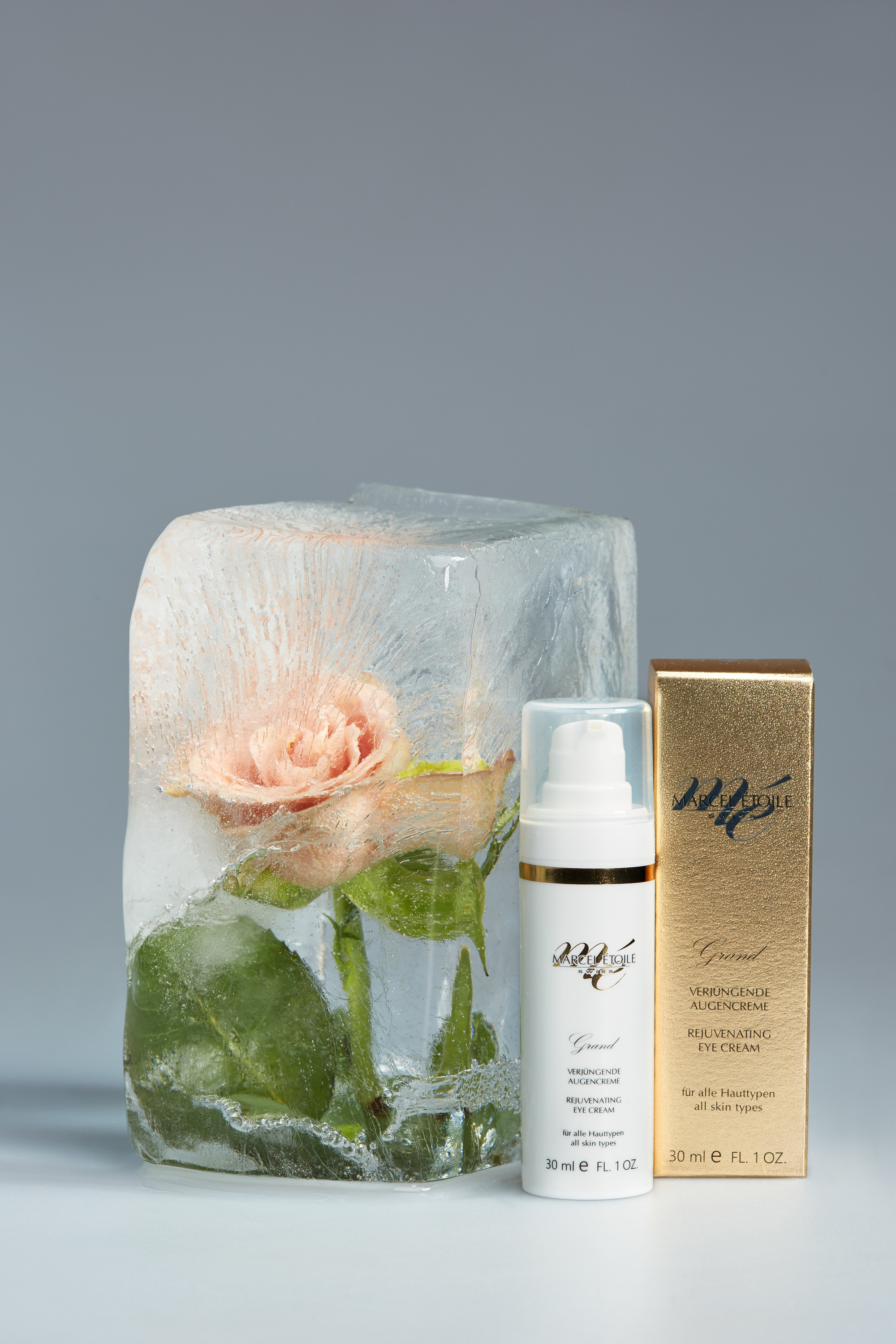 Marcele Etoile. Рекламный и портретный фотограф в Украине. Андрей Дерич