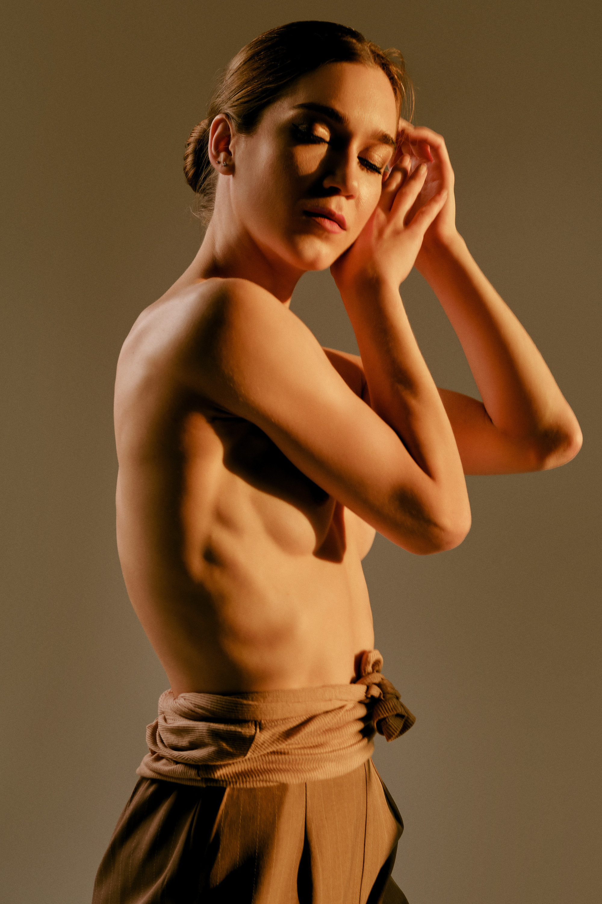 Лена. Рекламный и портретный фотограф в Украине. Андрей Дерич