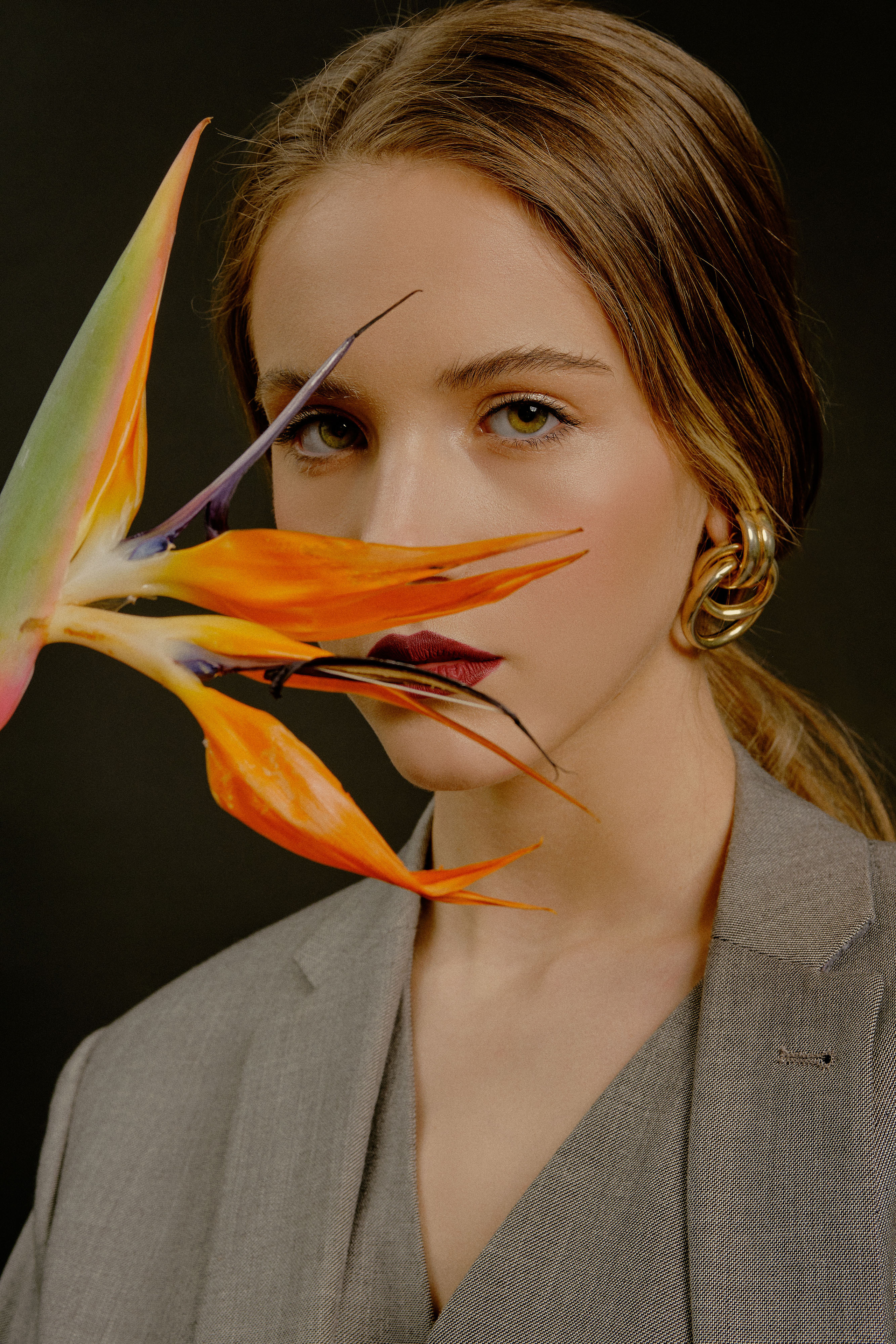 Соня. Рекламный и портретный фотограф в Украине. Андрей Дерич