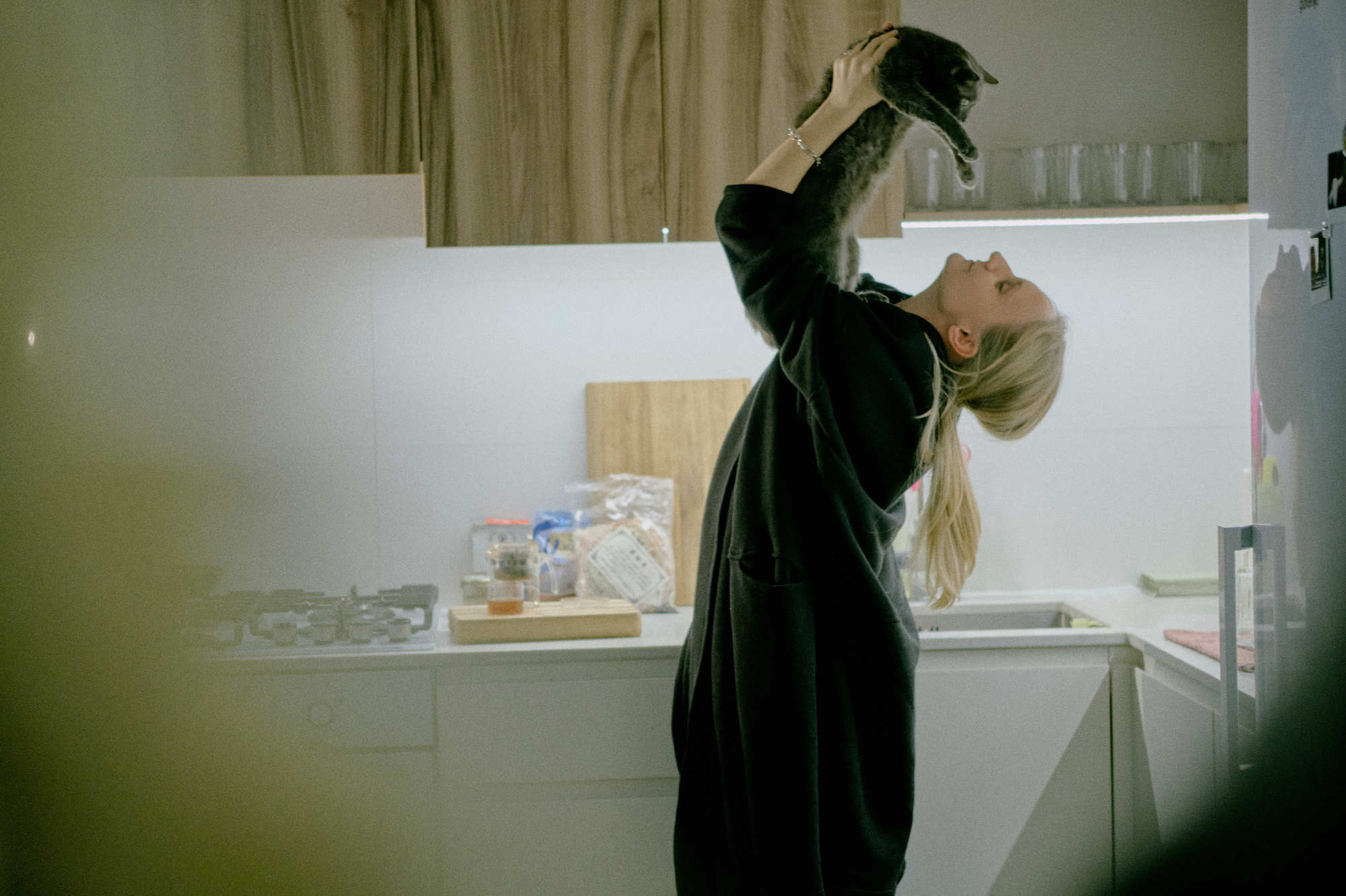 Натали. Рекламный и портретный фотограф в Украине. Андрей Дерич