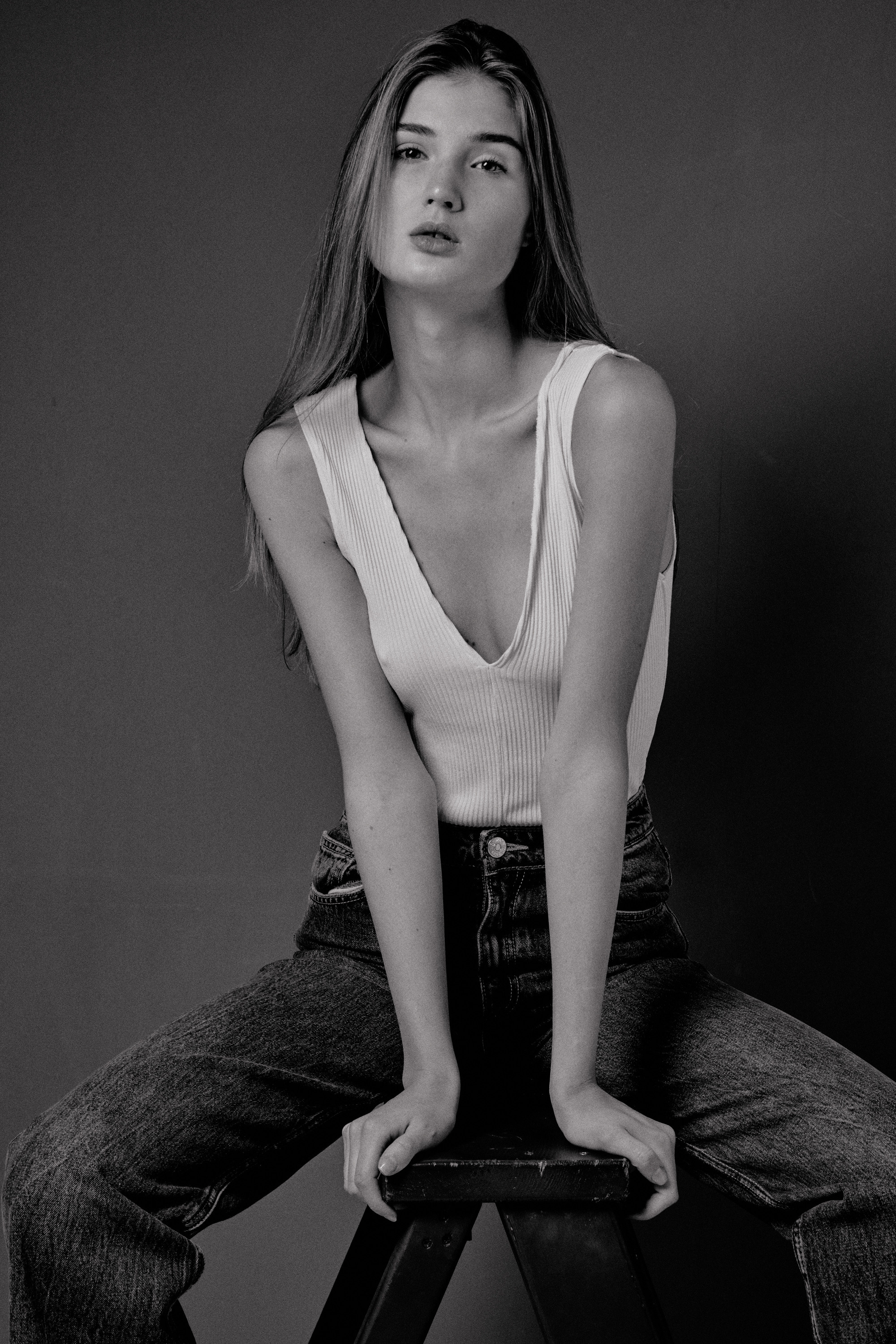 Саша. Рекламный и портретный фотограф в Украине. Андрей Дерич